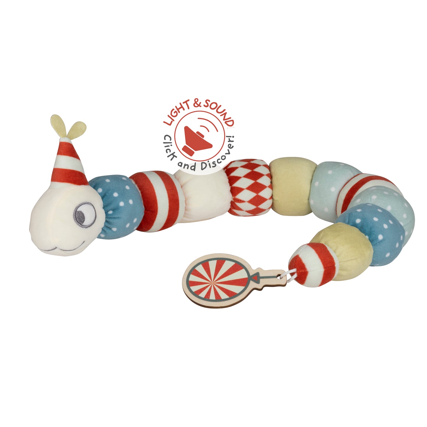 AKTIVITETSLEKSAK TWINKLEBUG