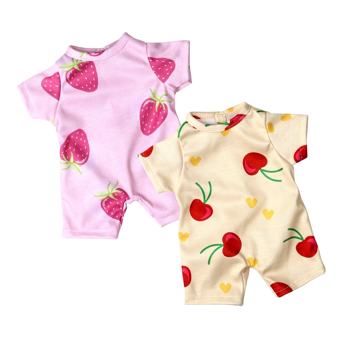PYJAMAS 2-PACK 28-35 CM