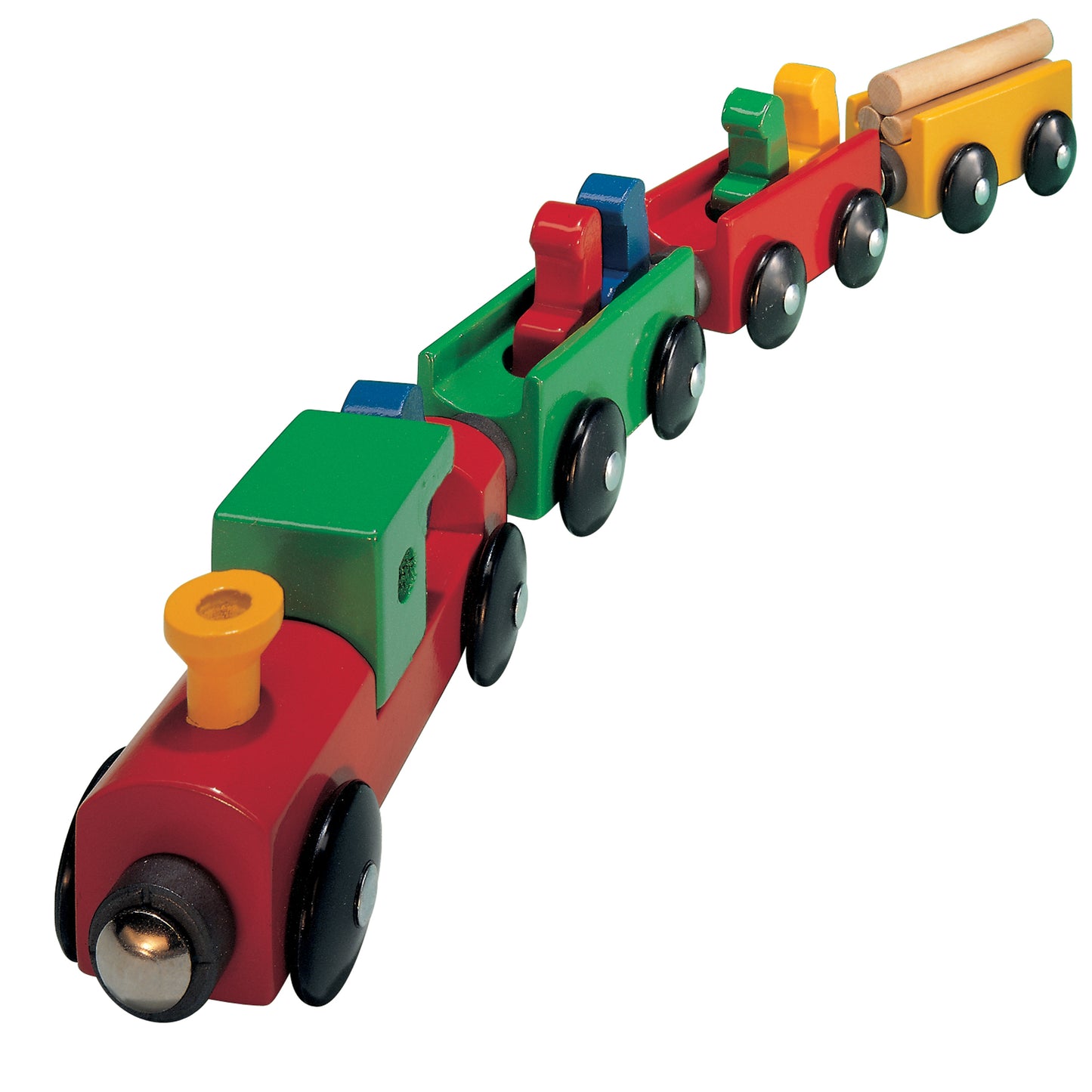 MICKI PASSAGERARTÅG TRÄ