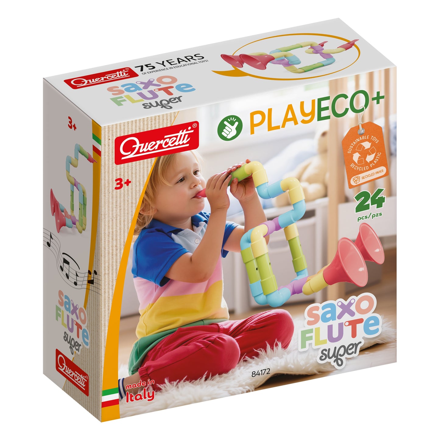 SAXOFLUTE SUPER PLAY ECO+