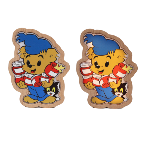 Bamse nattlampa "Bamse" - bild 7