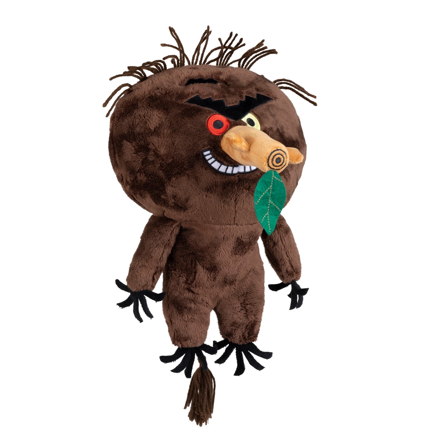 MJUK DOCKA TROLL 35 CM