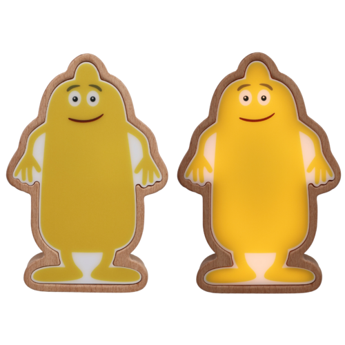 Babblarna nattlampa "Bibbi"