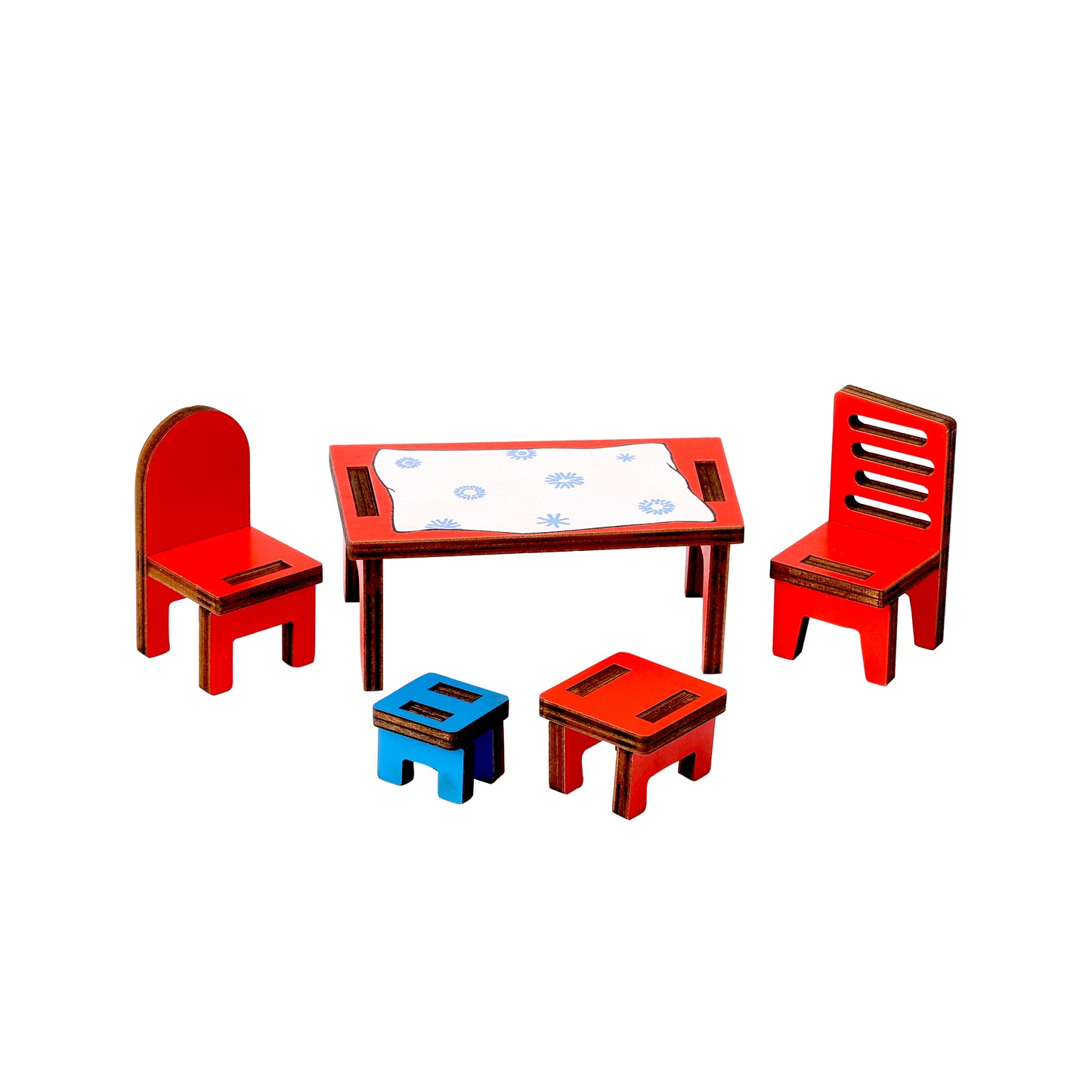PIPPI DOCKHUSMÖBLER KÖK