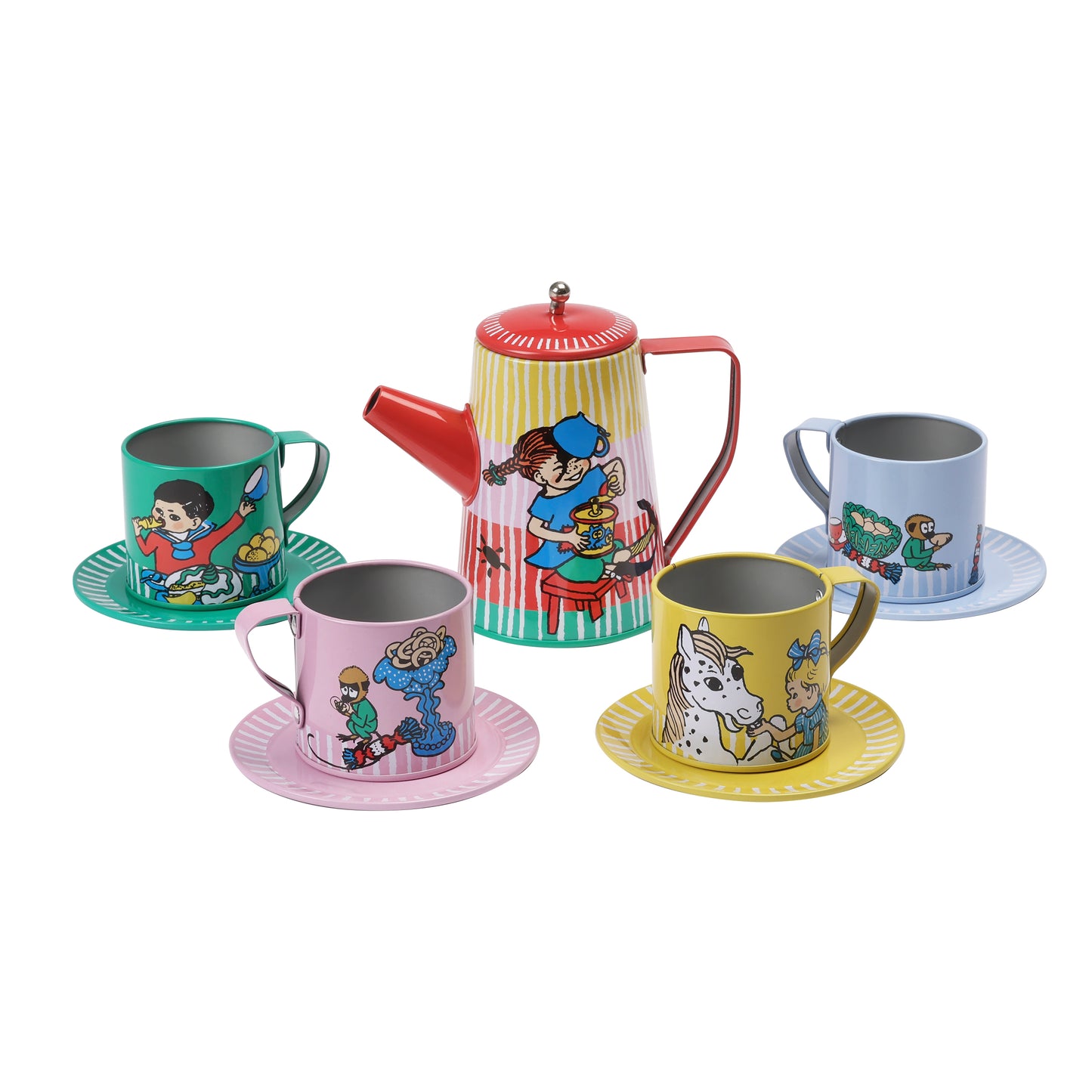 PIPPI LEKSAKSSERVIS