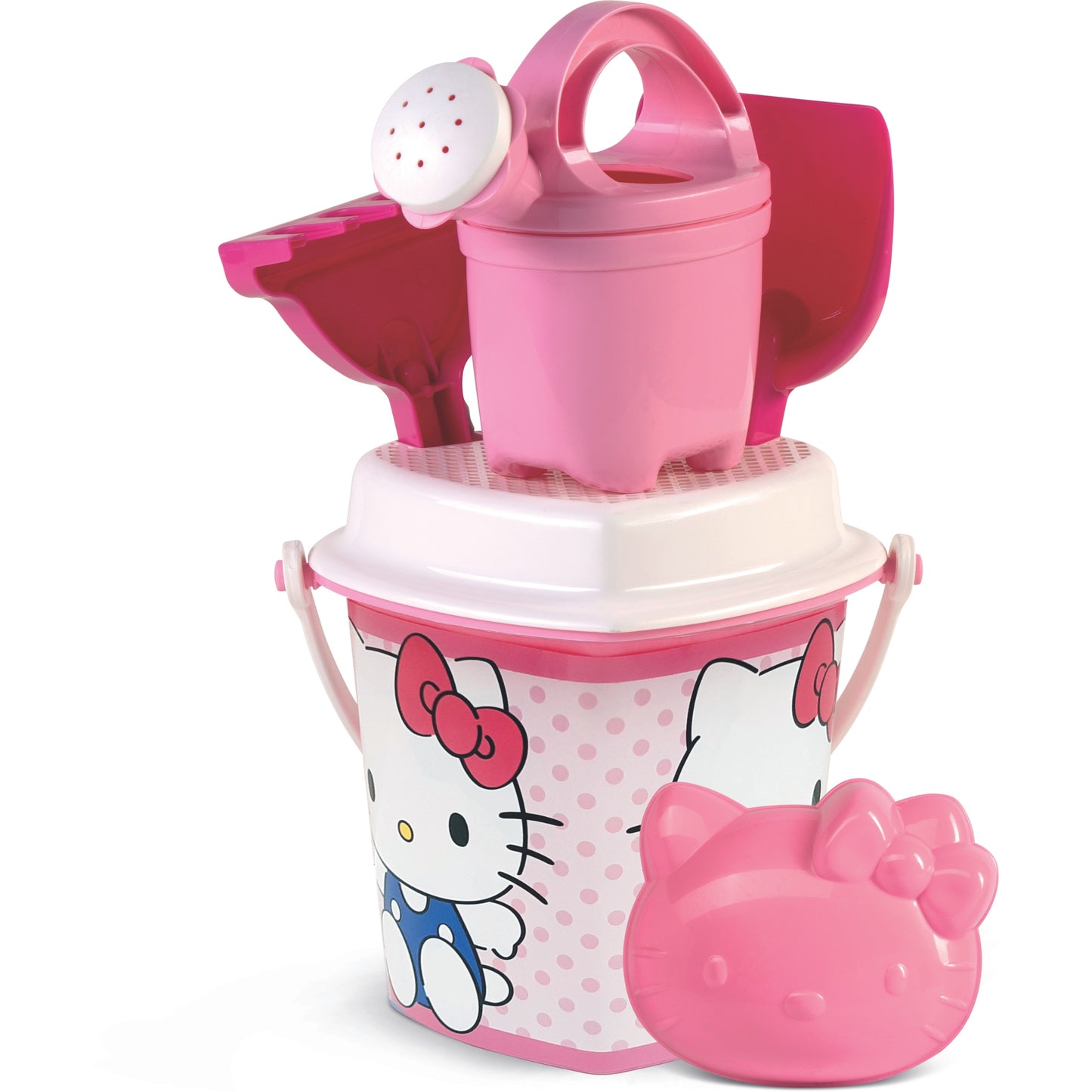 HELLO KITTY SAND SET Ø 19 CM