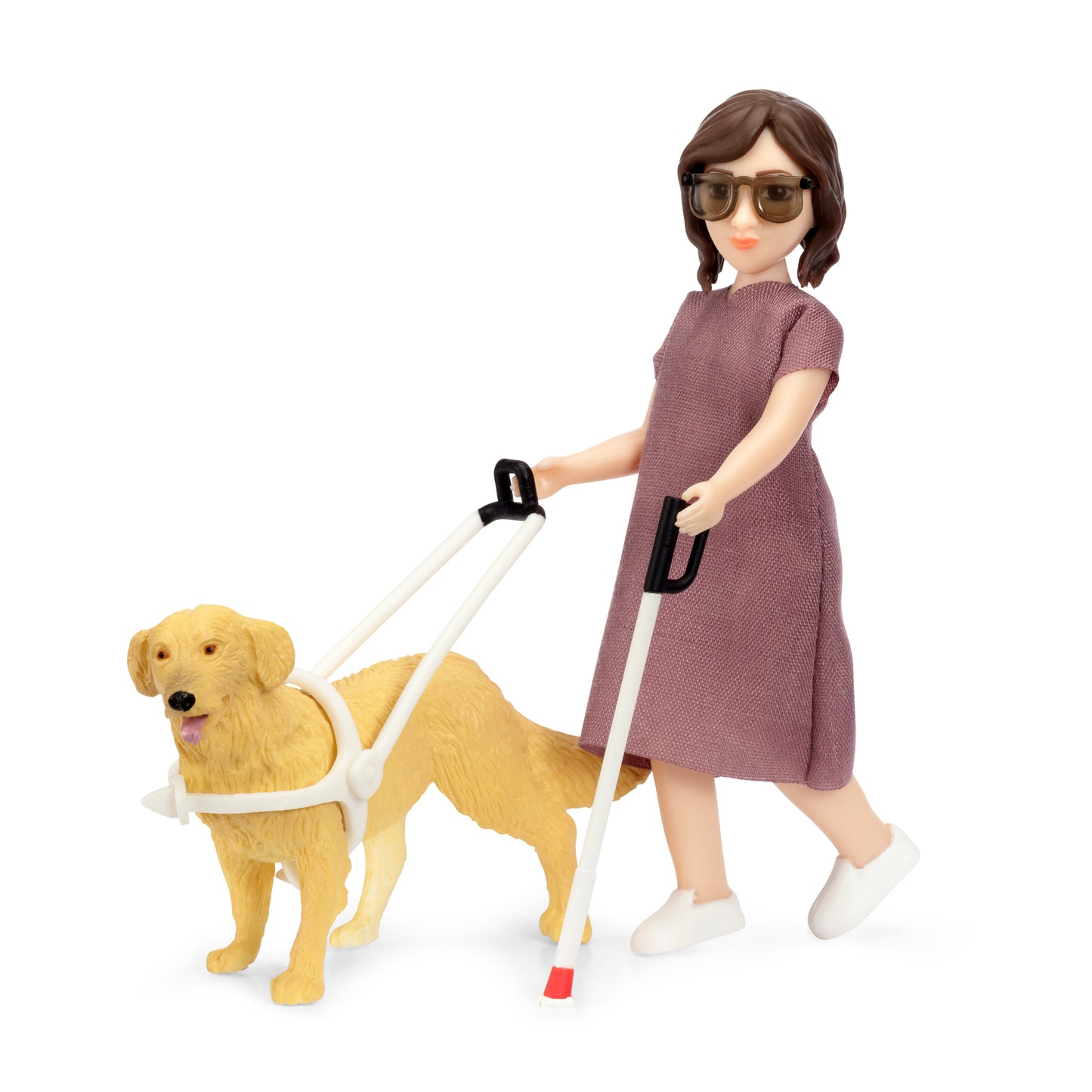 LUNDBY DOCKA BLINDKÄPP HUND