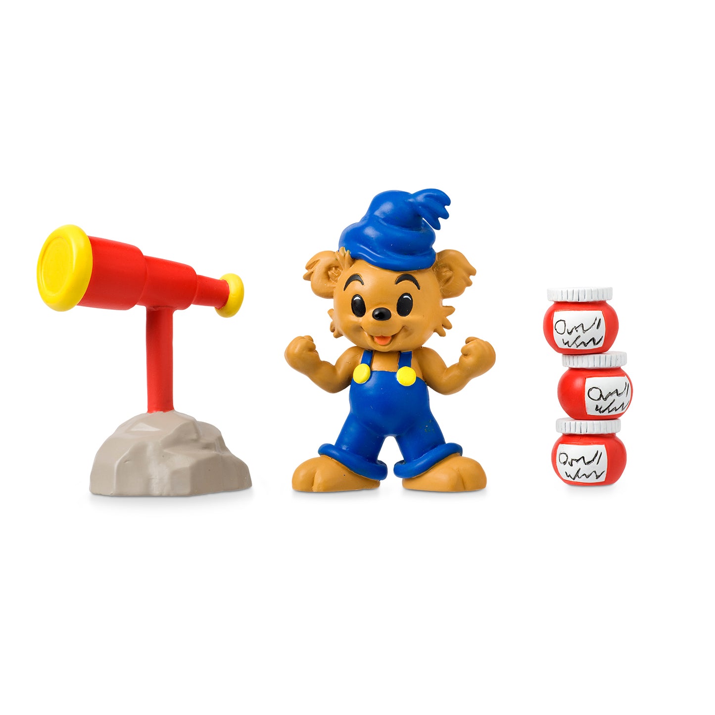 BAMSE FIGURSET