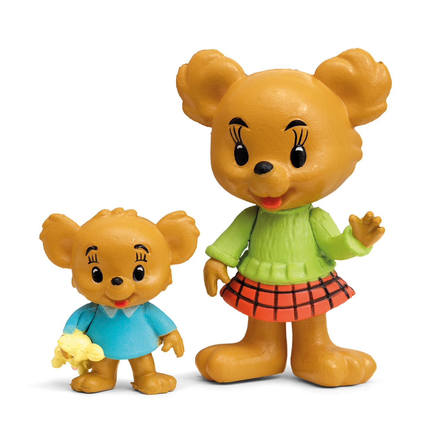 BRUMMELISA & BRUMMA FIGURSET