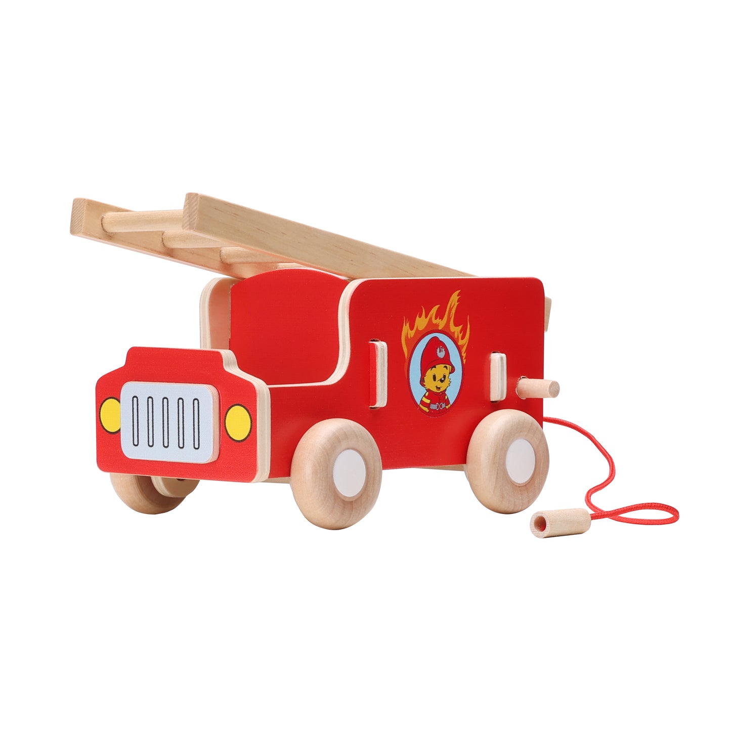 BAMSE BRANDBIL