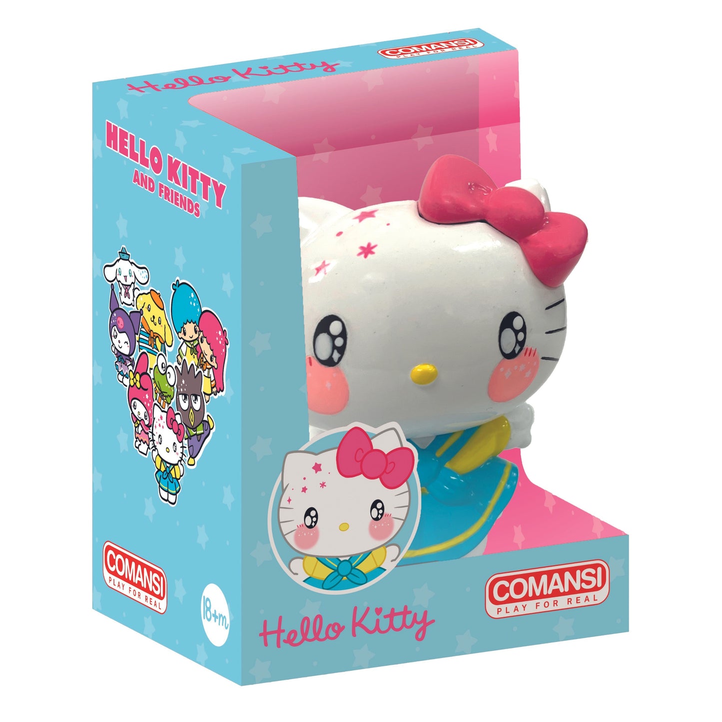 HELLO KITTY PREMIUM EDI 16 CM