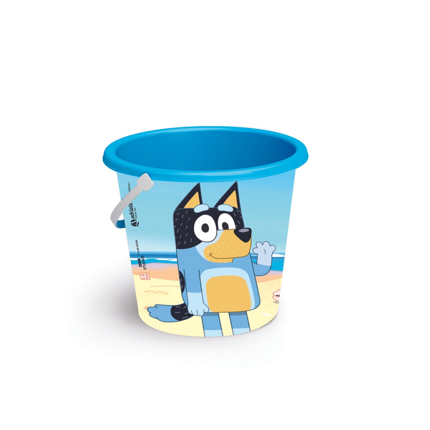BLUEY SANDLEKSAK HINK