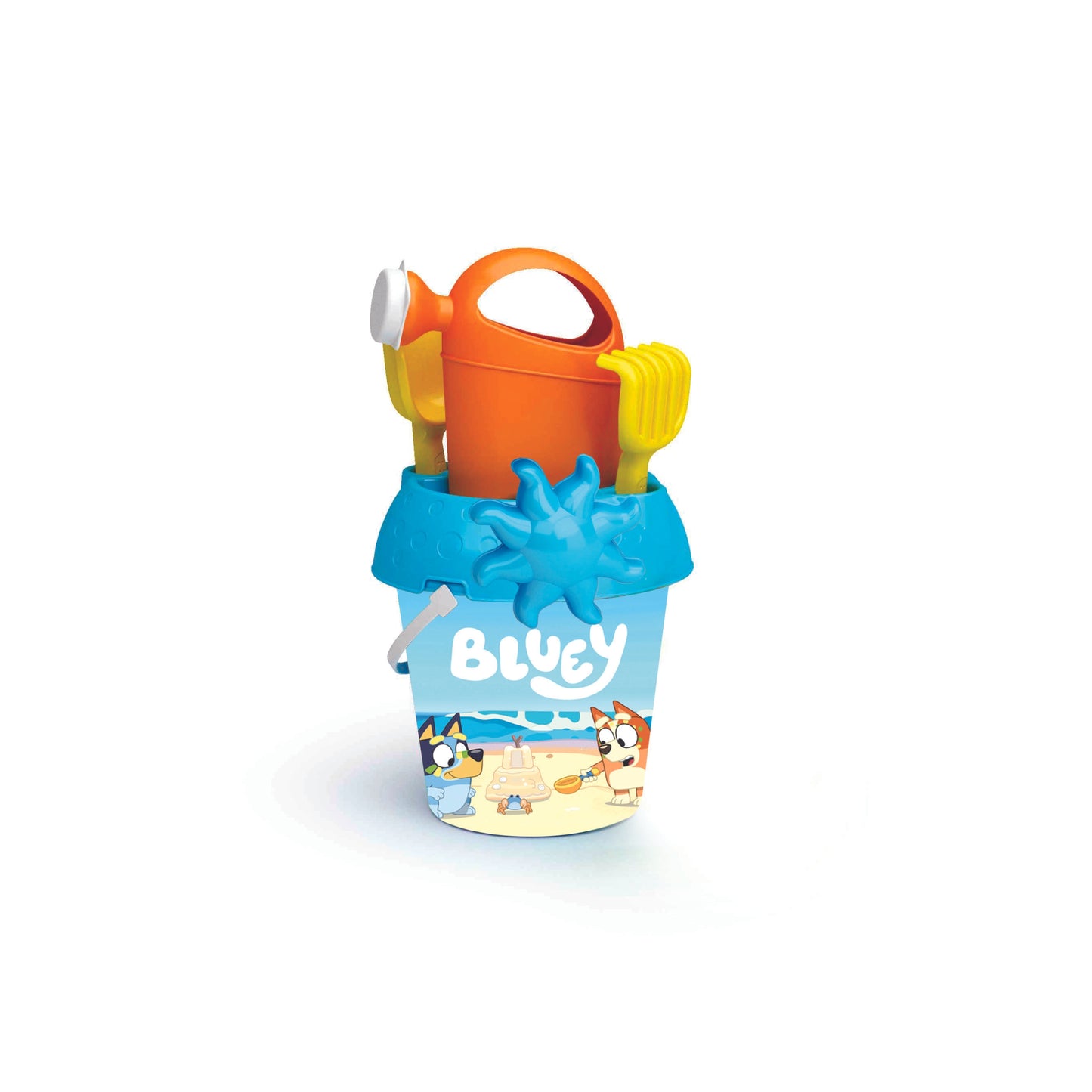 BLUEY SANDLEKSAK HINK OCH VATT