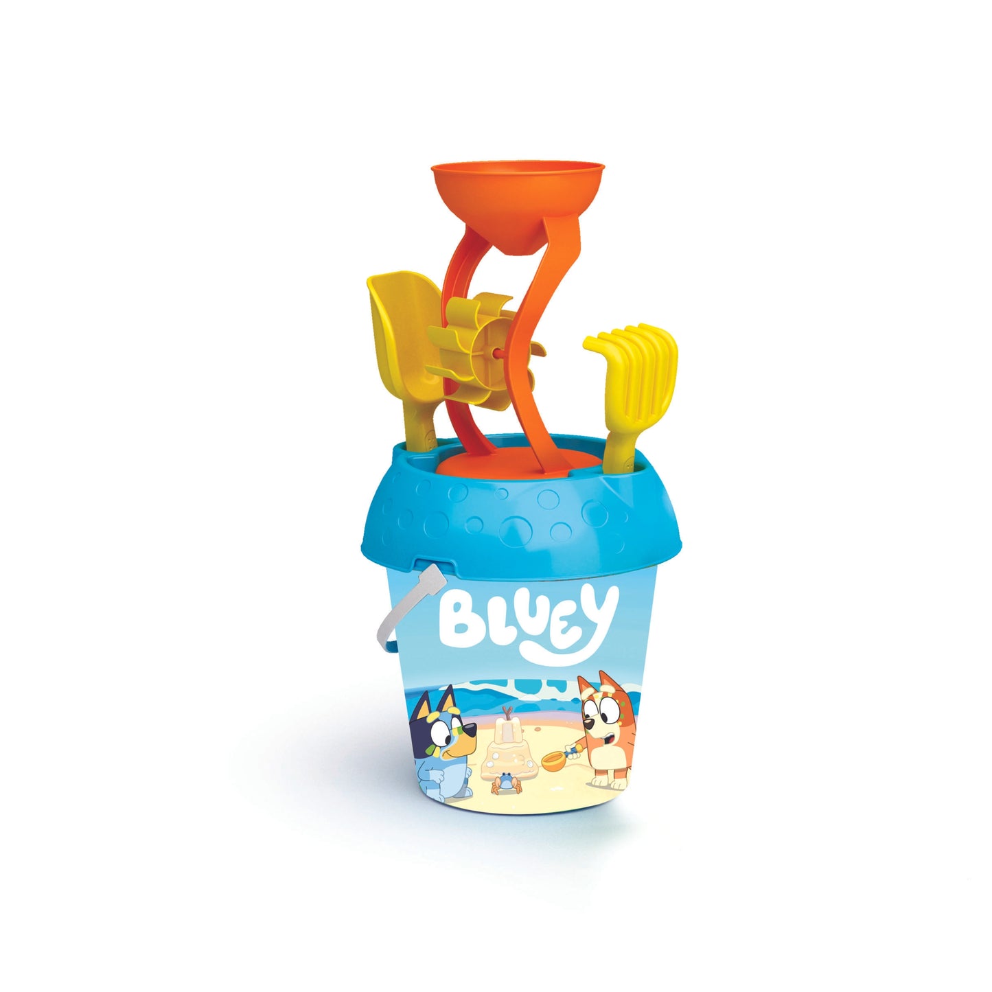 BLUEY SANDLEKSAK HINK & KVARN