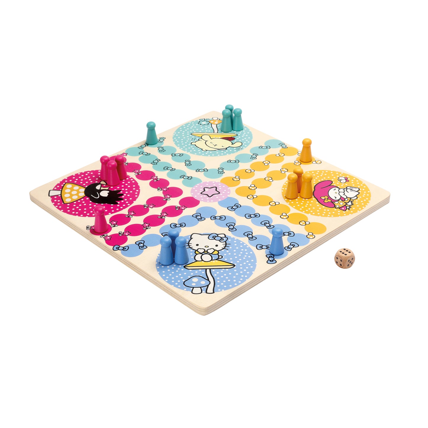 HELLO KITTY BARNSPEL FIA