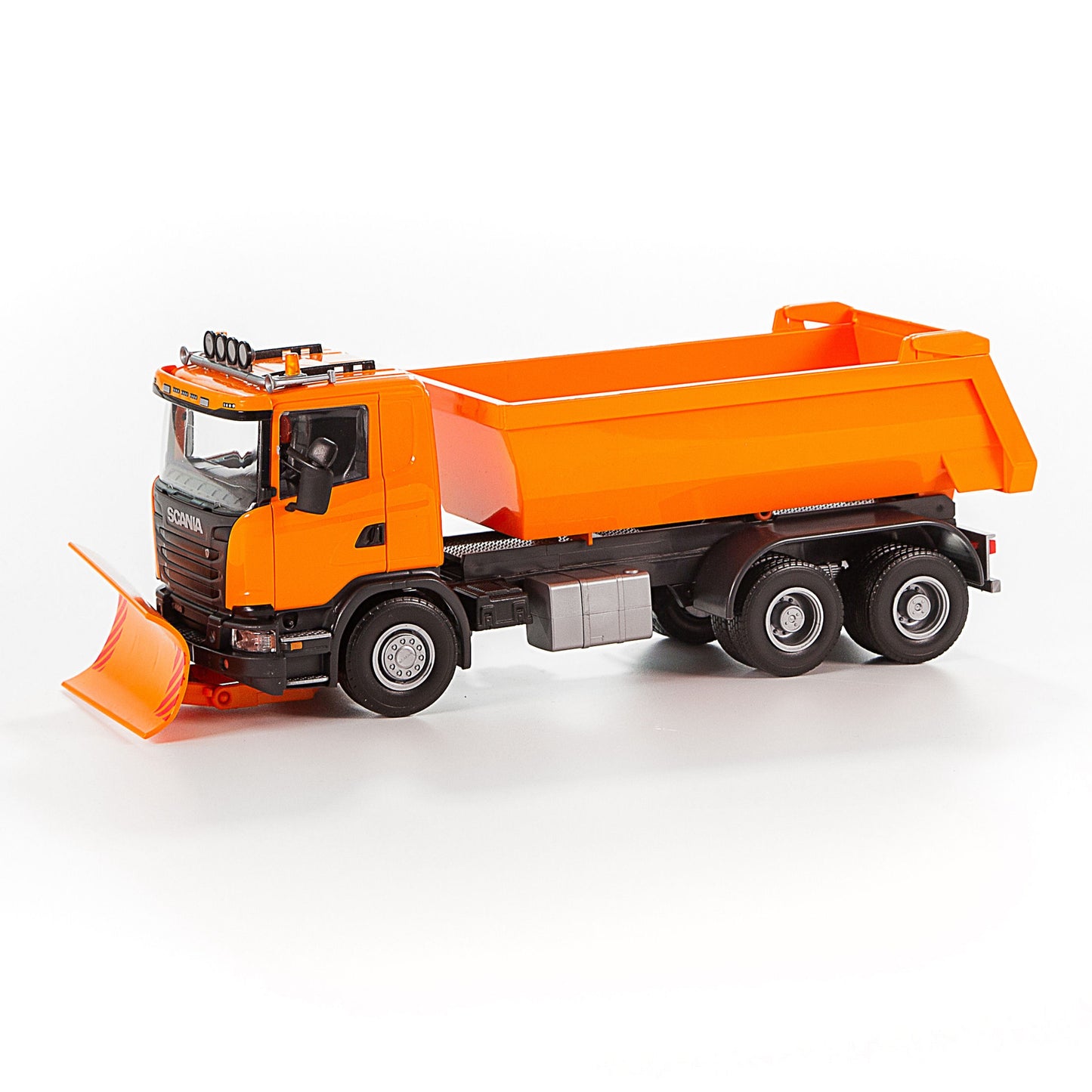 EMEK TIPPBIL PLOG SCANIA 1:25