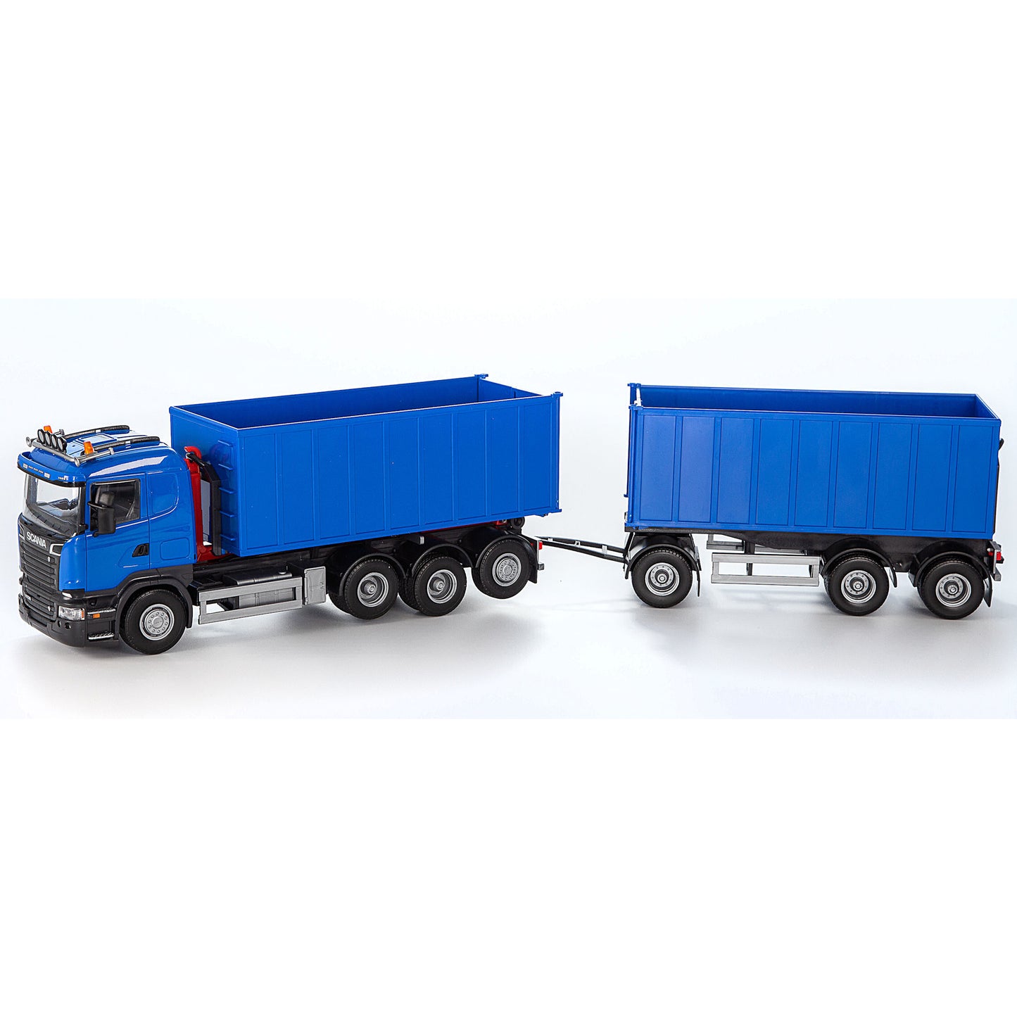SCANIA LASTVÄXLARE M SLÄP BLÅ