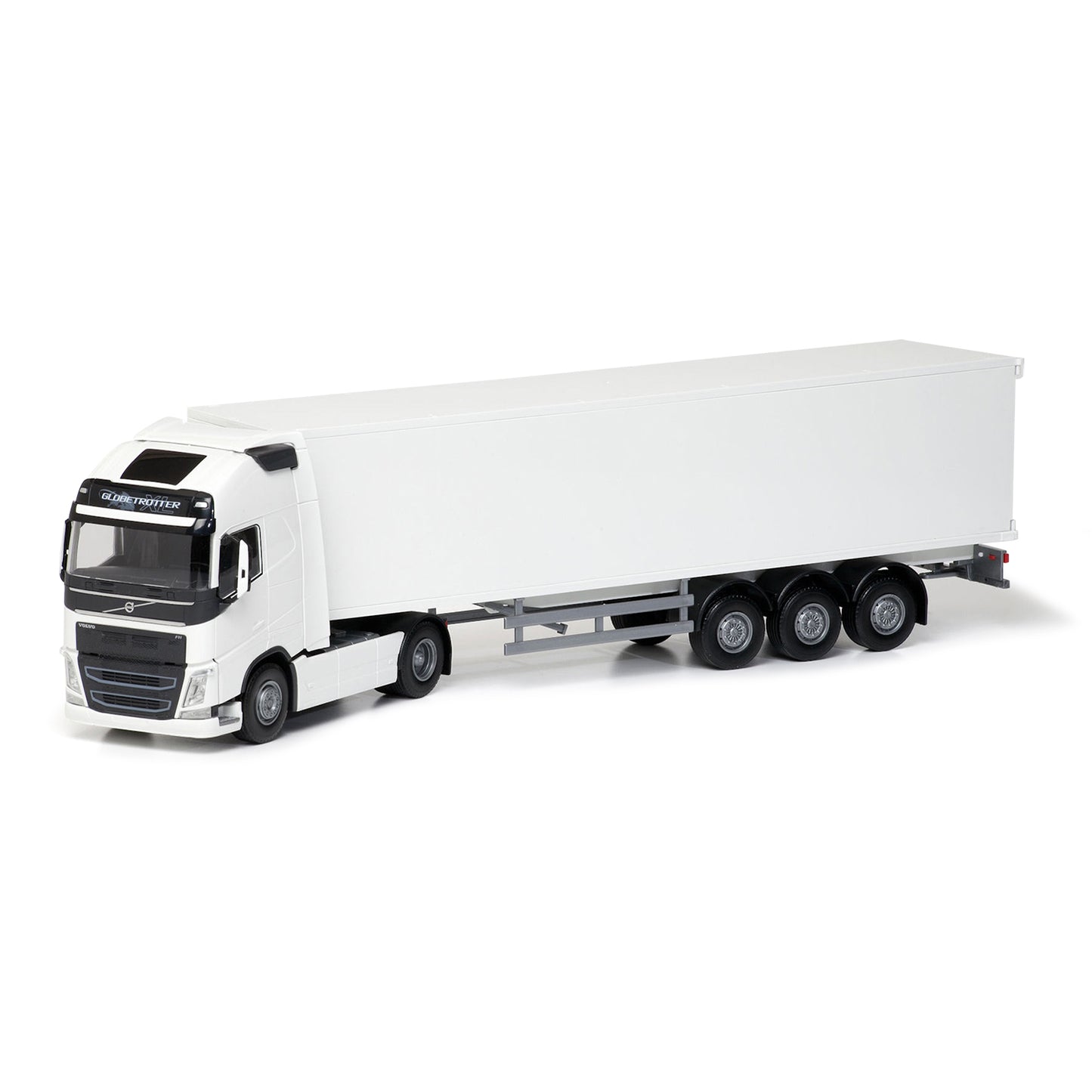 TRANSPORTBIL FH VIT 1:25