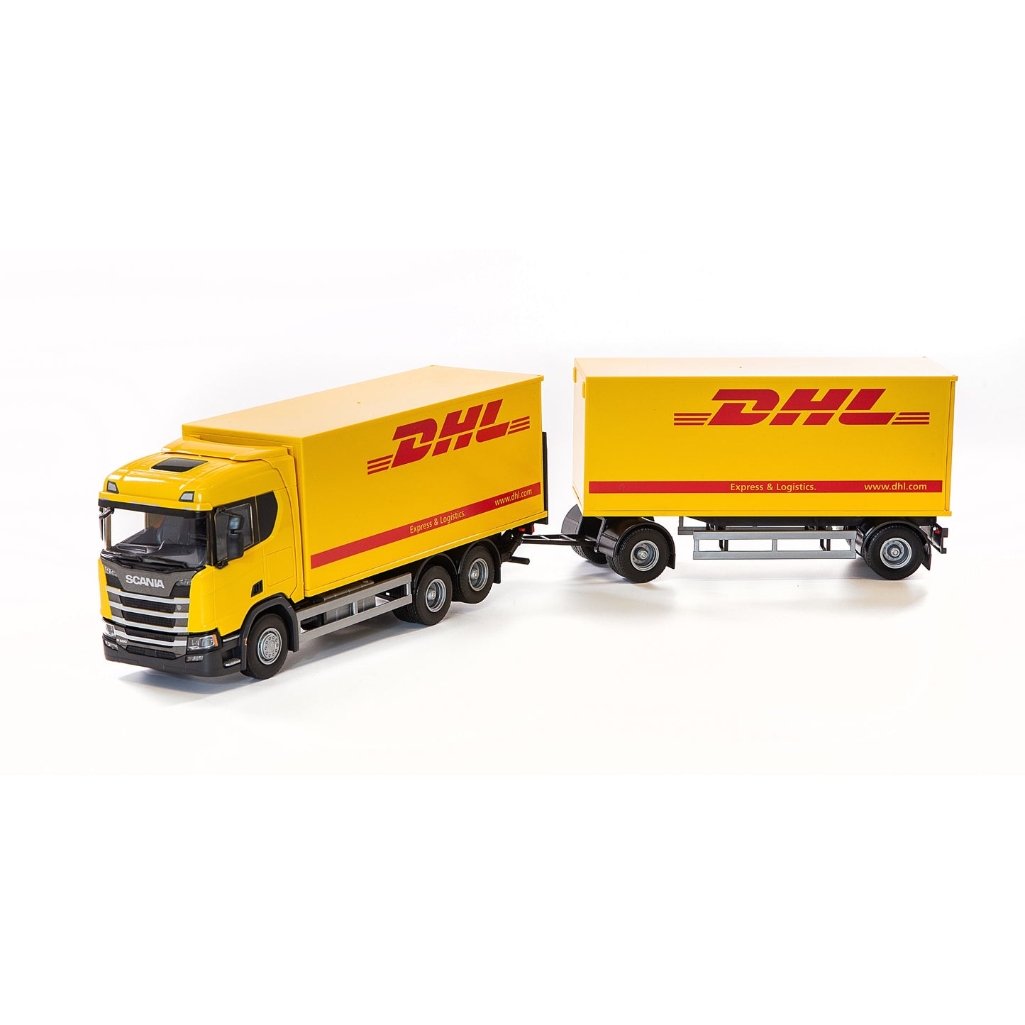 SCANIA DISTRI.BIL & SLÄP, DHL