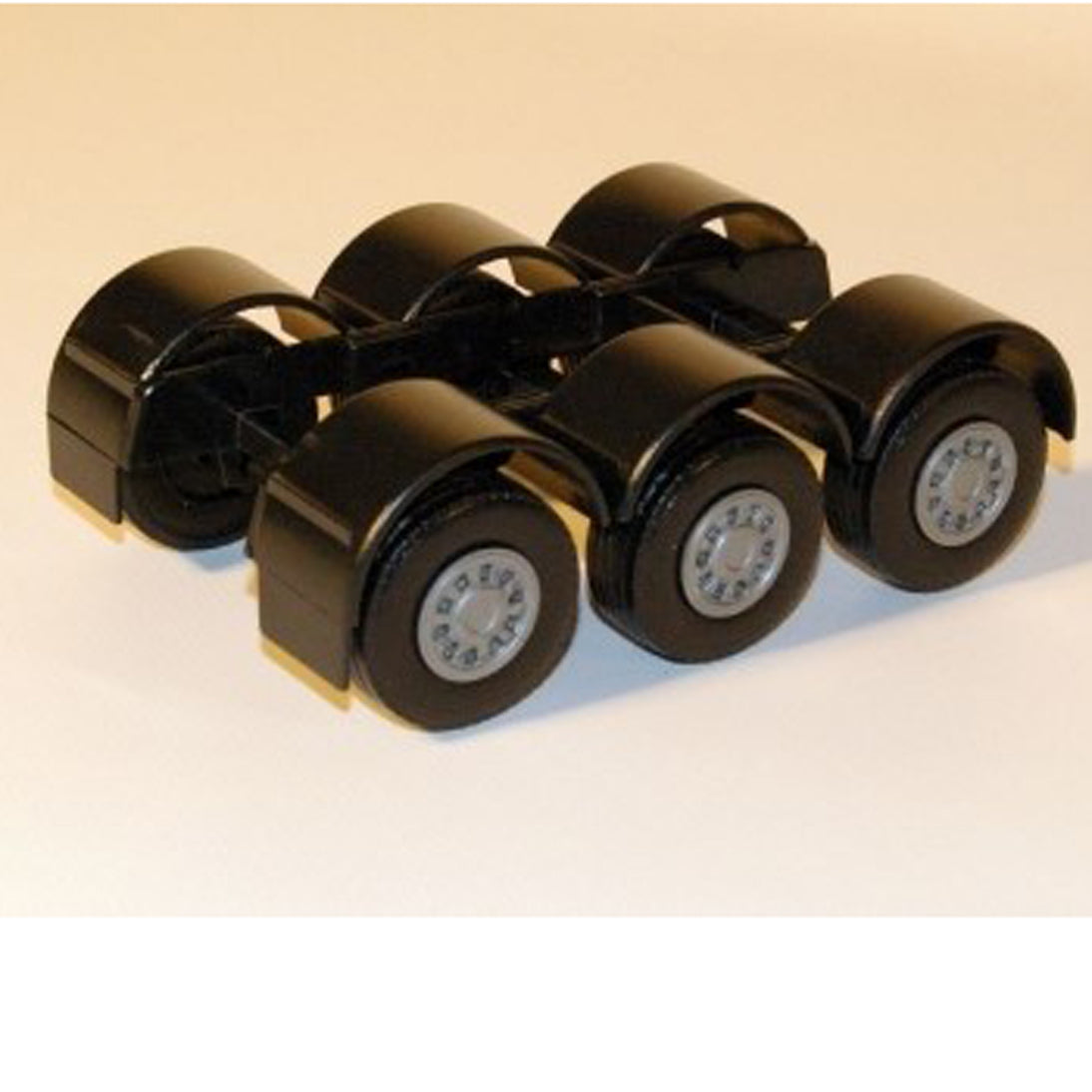 3 AXLE WHEEL SET