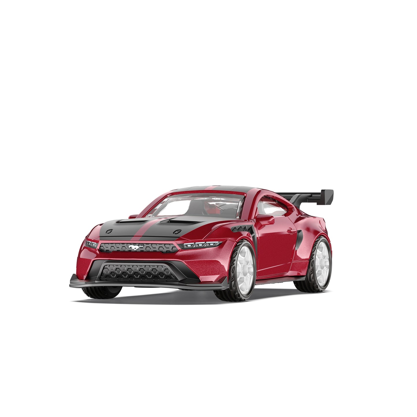 FORD MUSTANG GTD