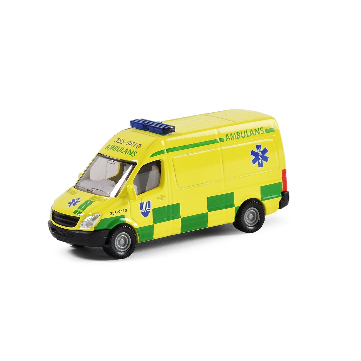 AMBULANS SVENSK