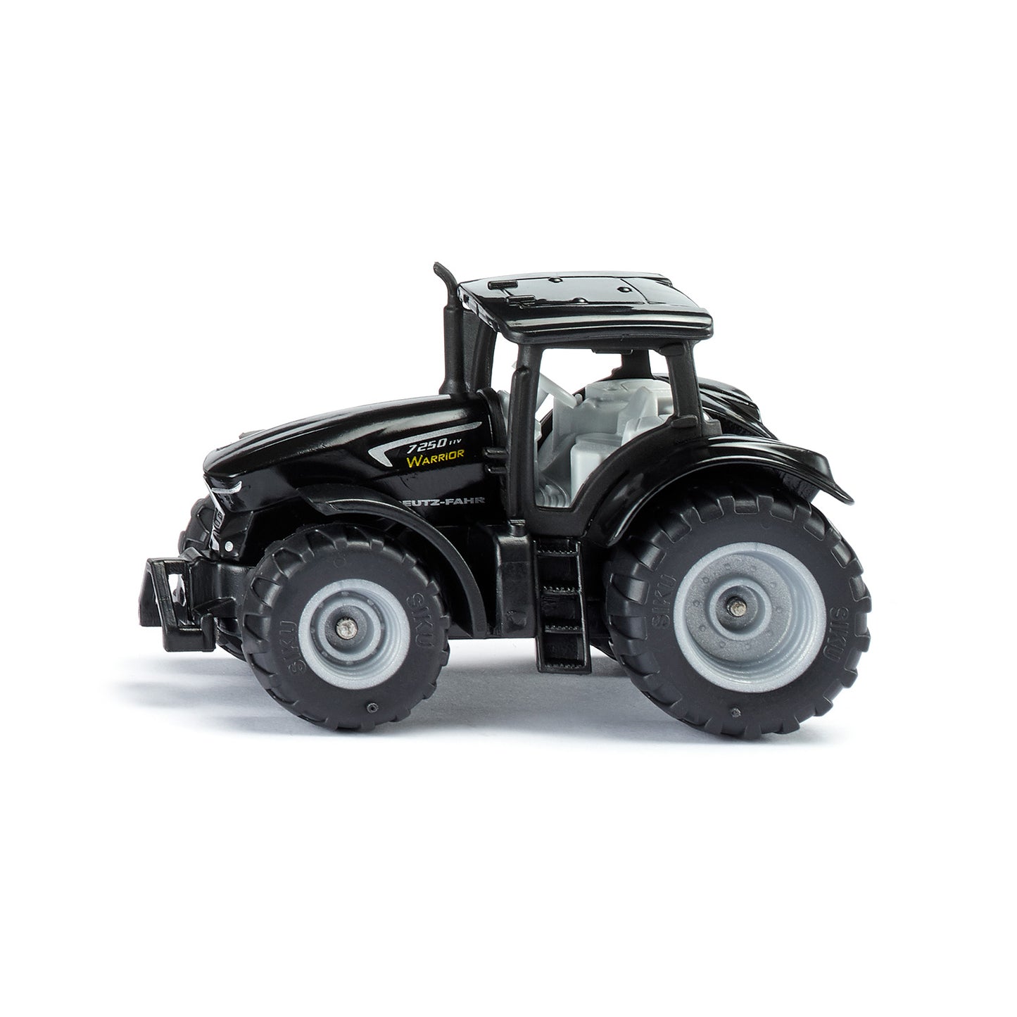 DEUTZ-FAHR TTV 7250 WARRIOR