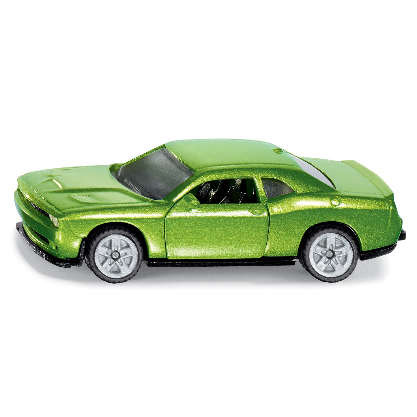 DODGE CHALLENGER SRT HELLCAT