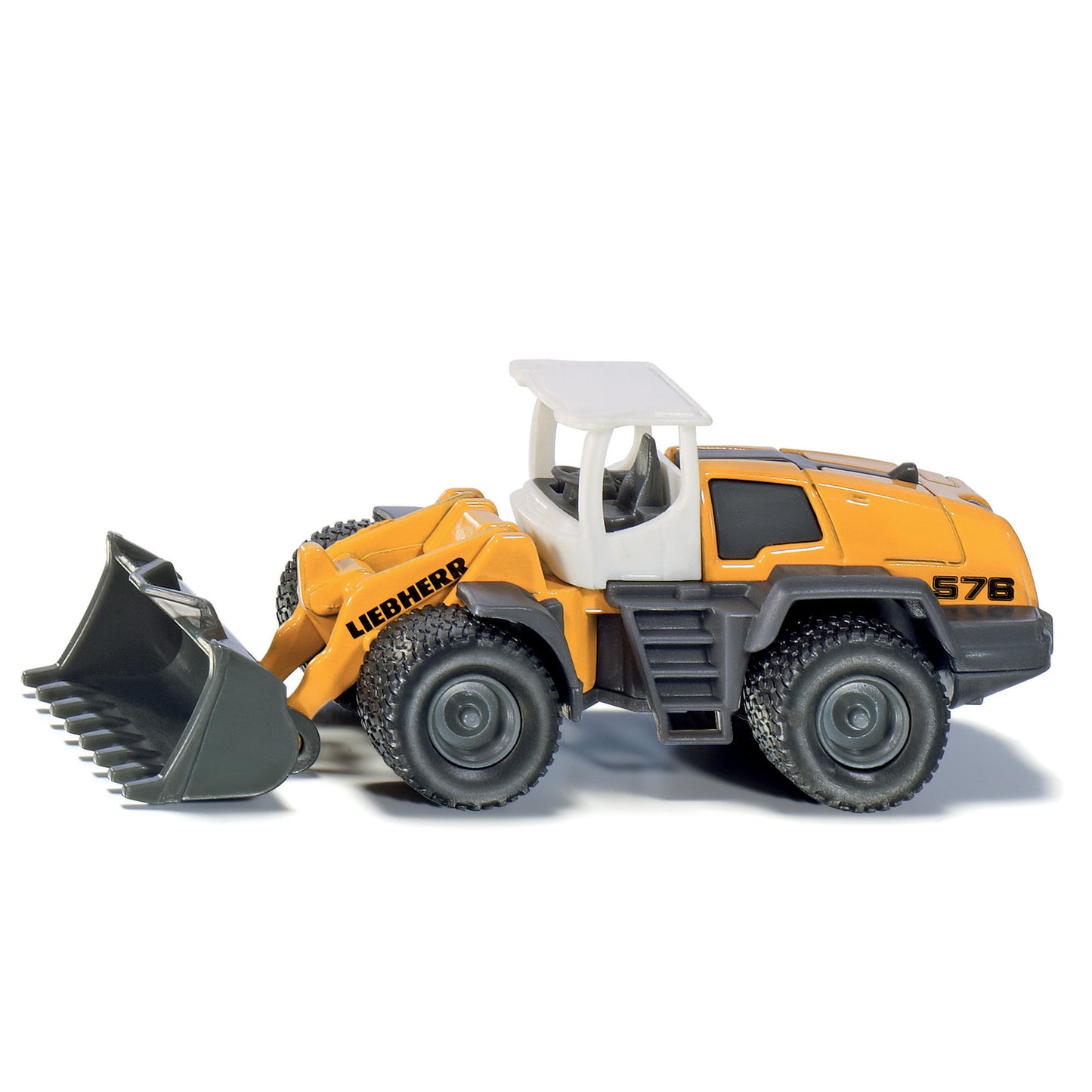 LIEBHERR HJULLASTARE