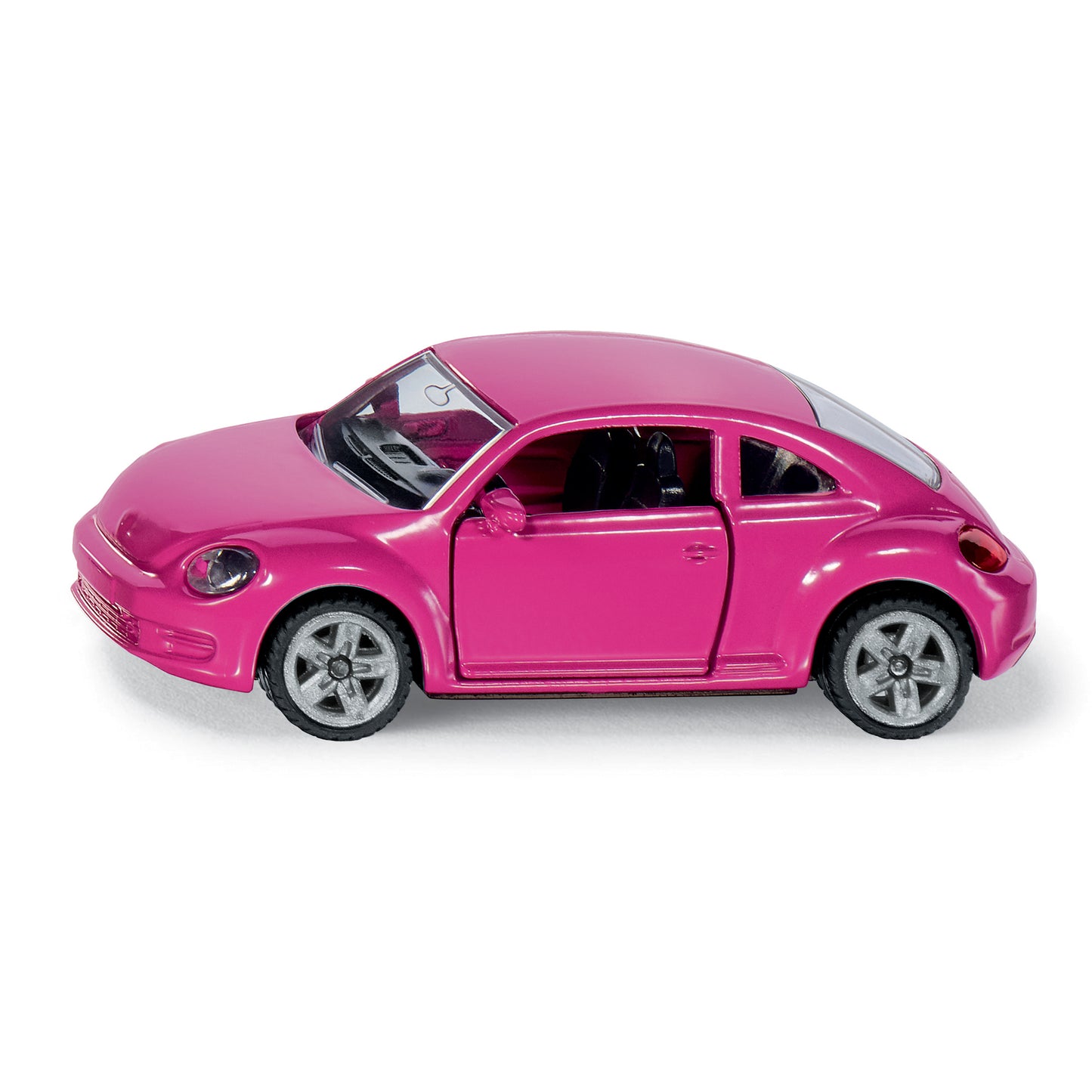 VW THE BEETLE PINK