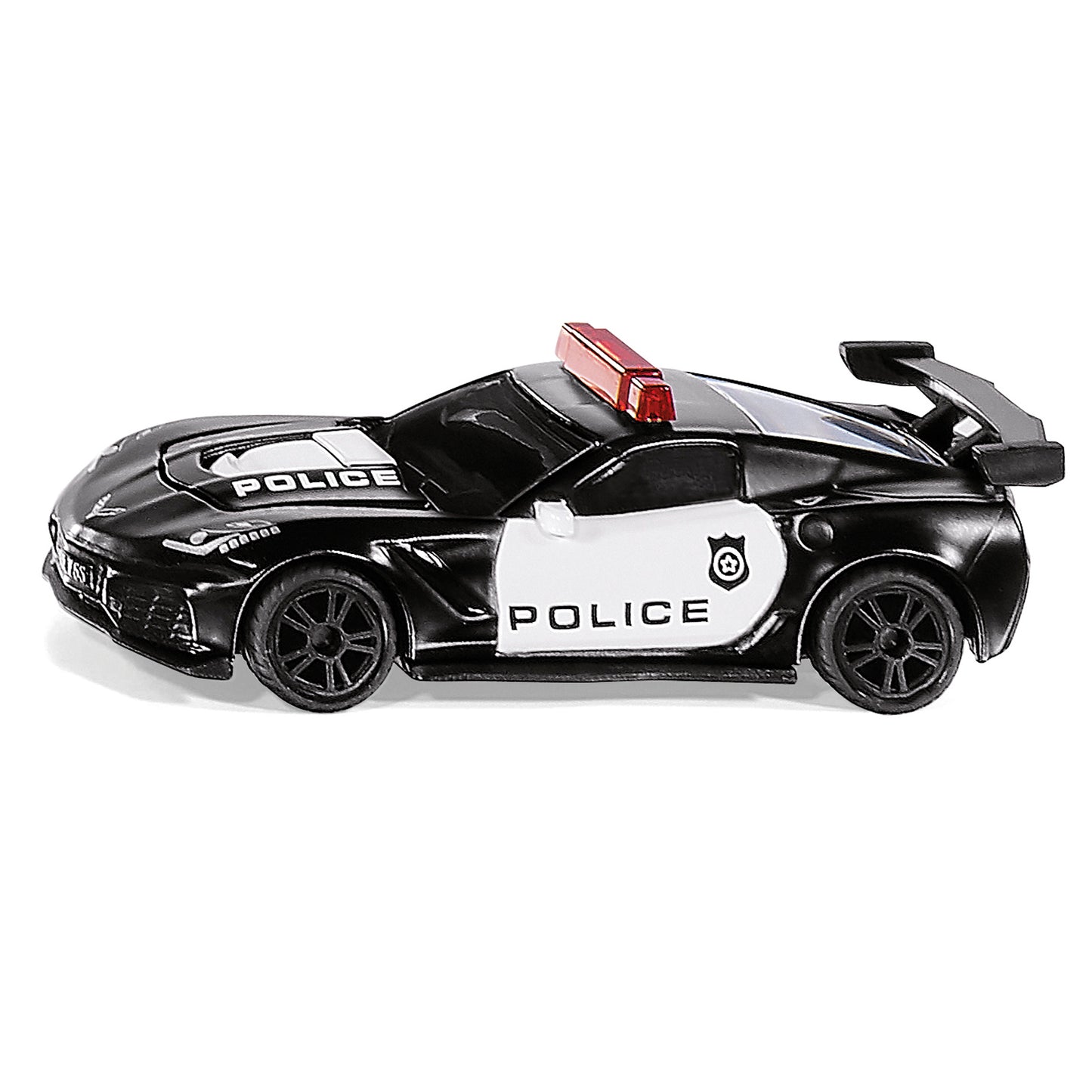 CHEVROLET CORVETTE ZR1 POLICE