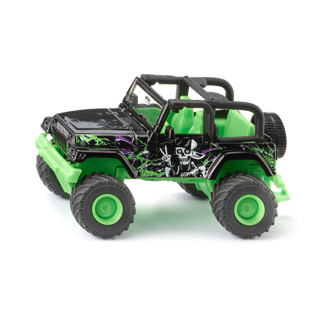 JEEP "BIG WHEEL"