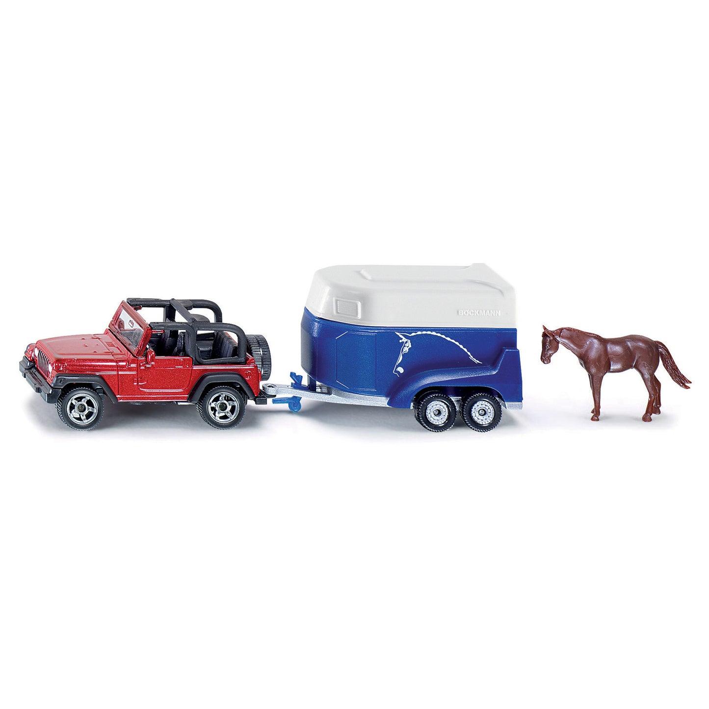 JEEP & HÄSTSLÄP