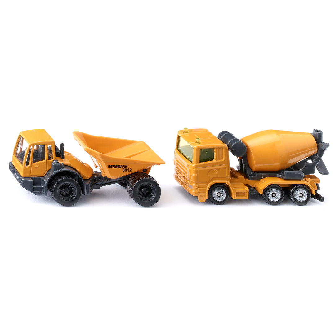 CONSTRUCTION SET