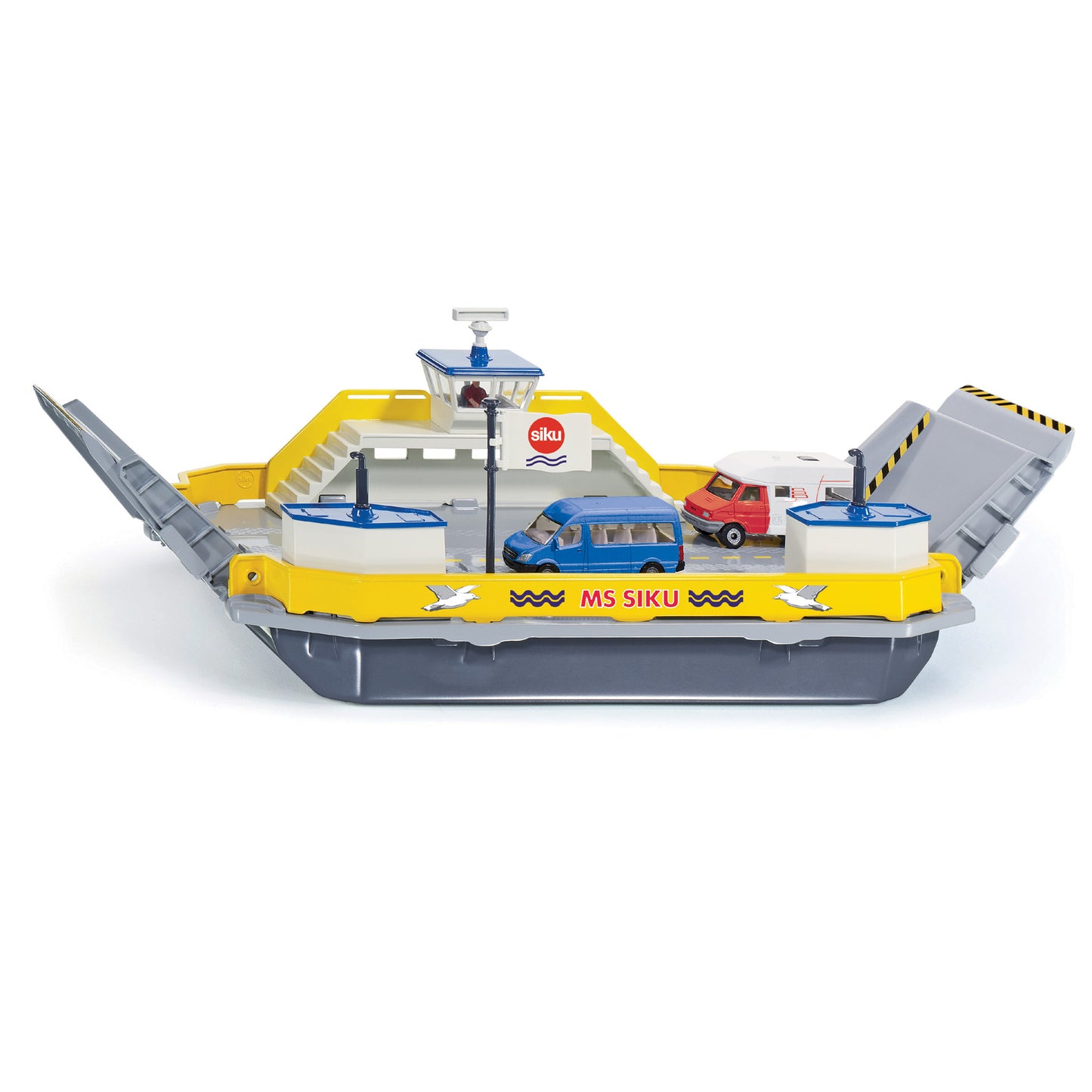 BILFÄRJA 1:50