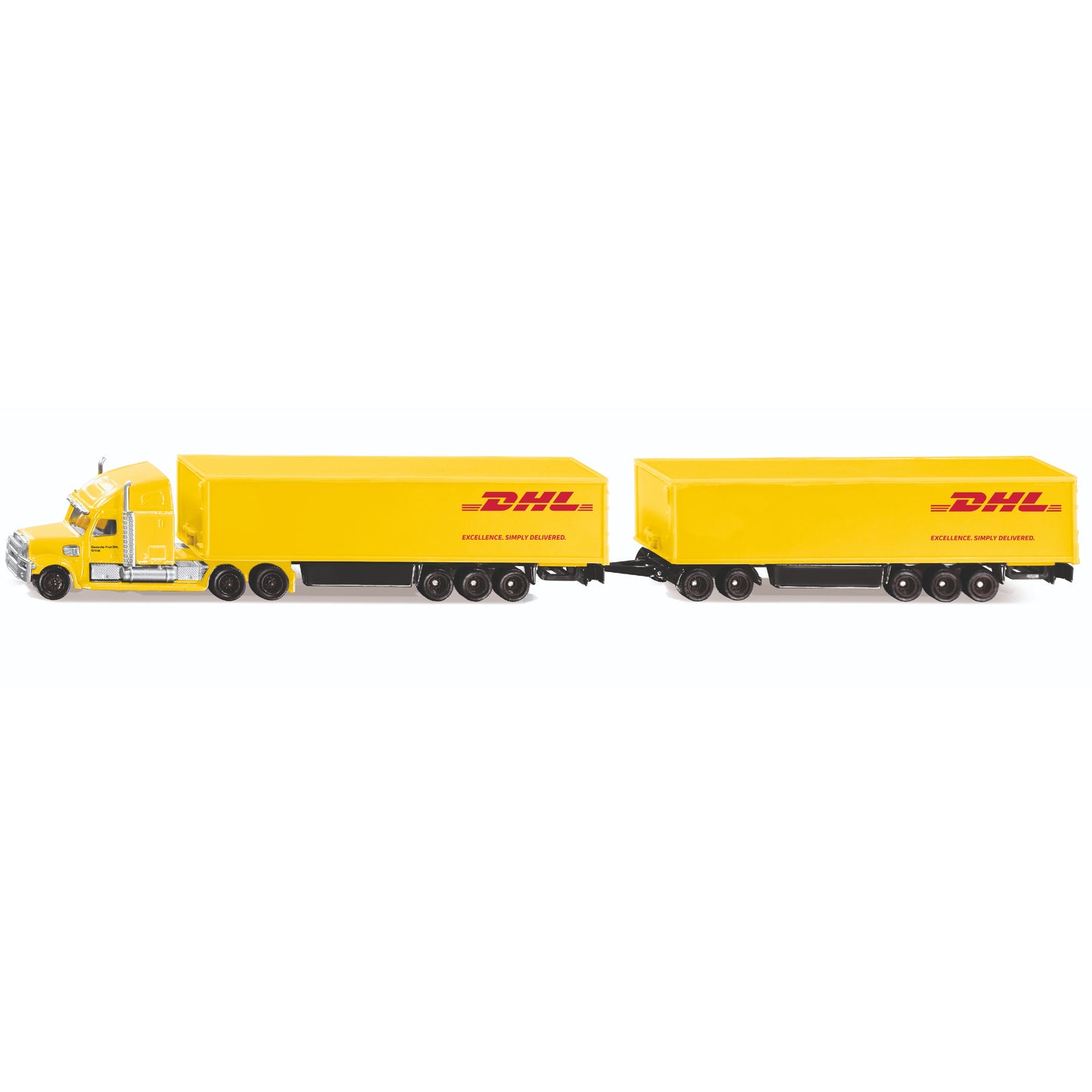 LÅNGTRADARE DHL 1:87
