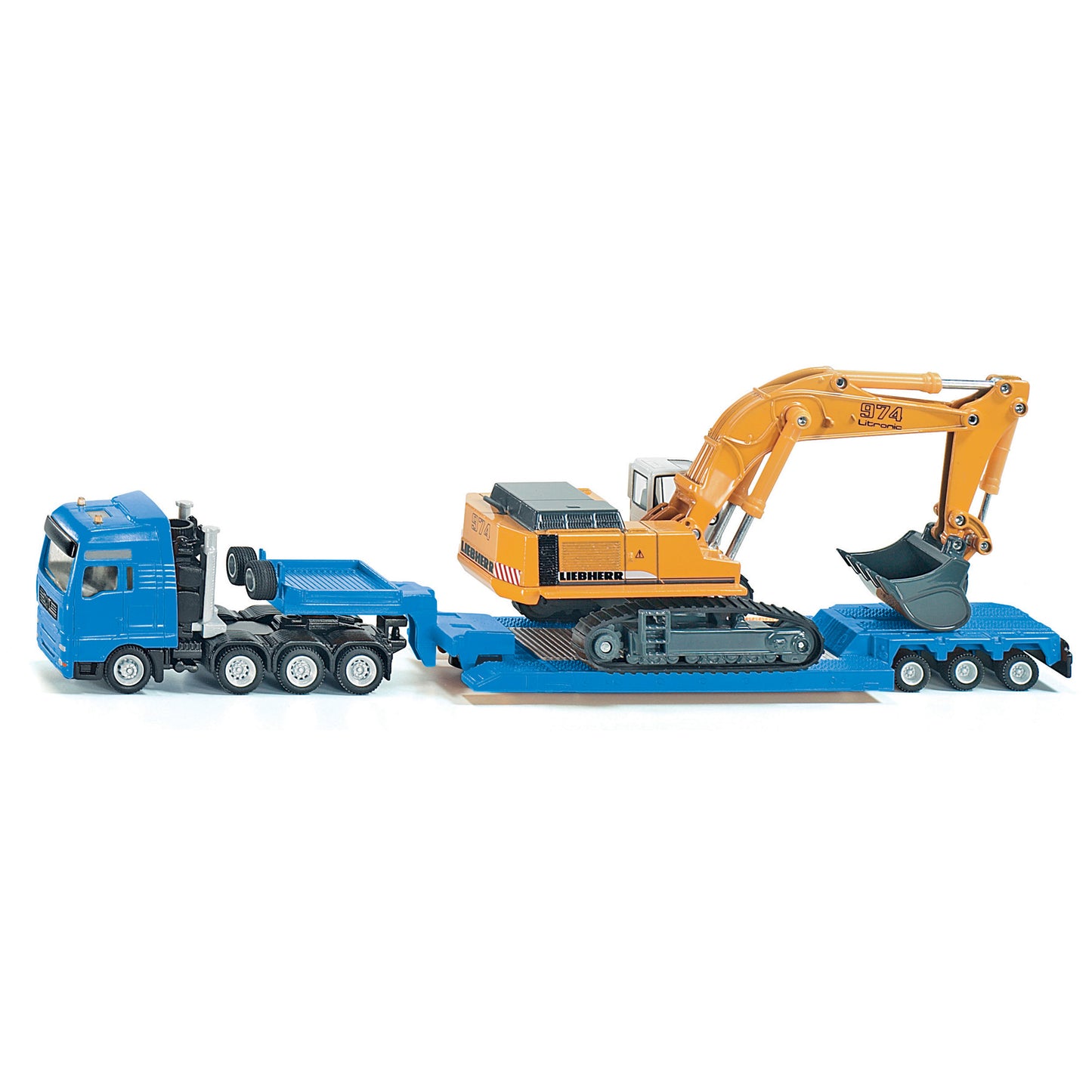 TRANSPORT M TRAILER 1:87