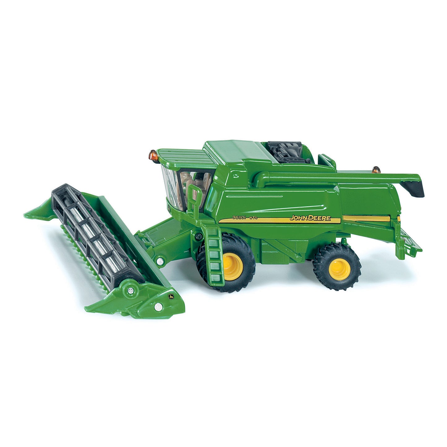 SKÖRDETRÖSKA JOHN DEERE 1:87
