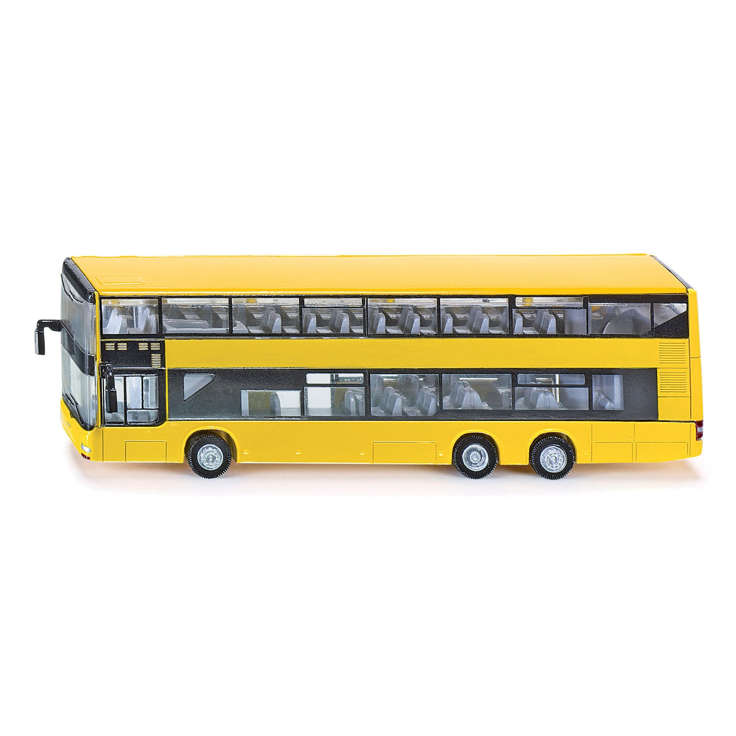 BUSS DUBBELDÄCKARE MAN 1:87