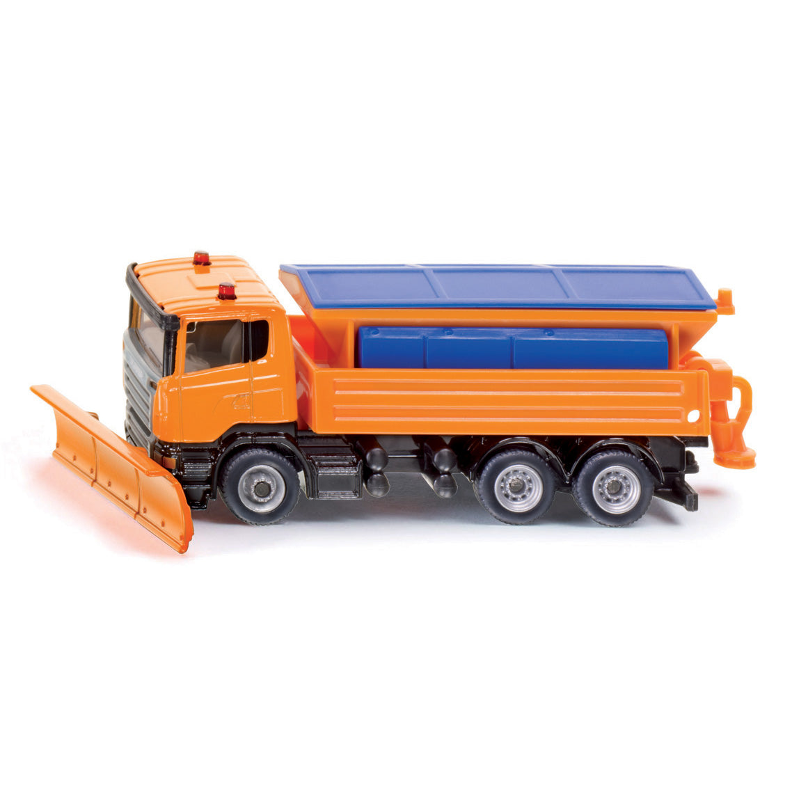 SCANIA PLOGBIL 1:87