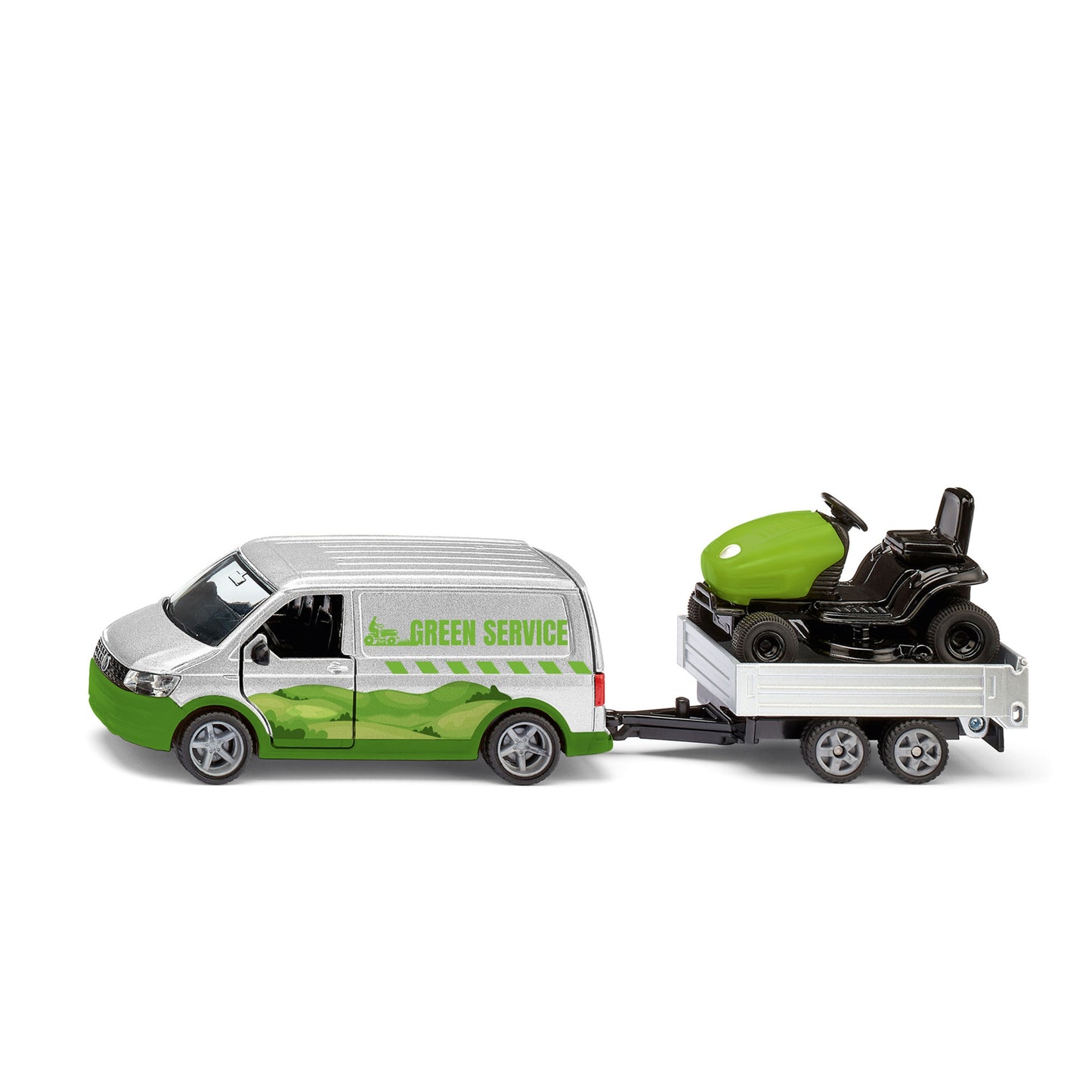 VW T6 M GRÄSKLIPPARE 1:50