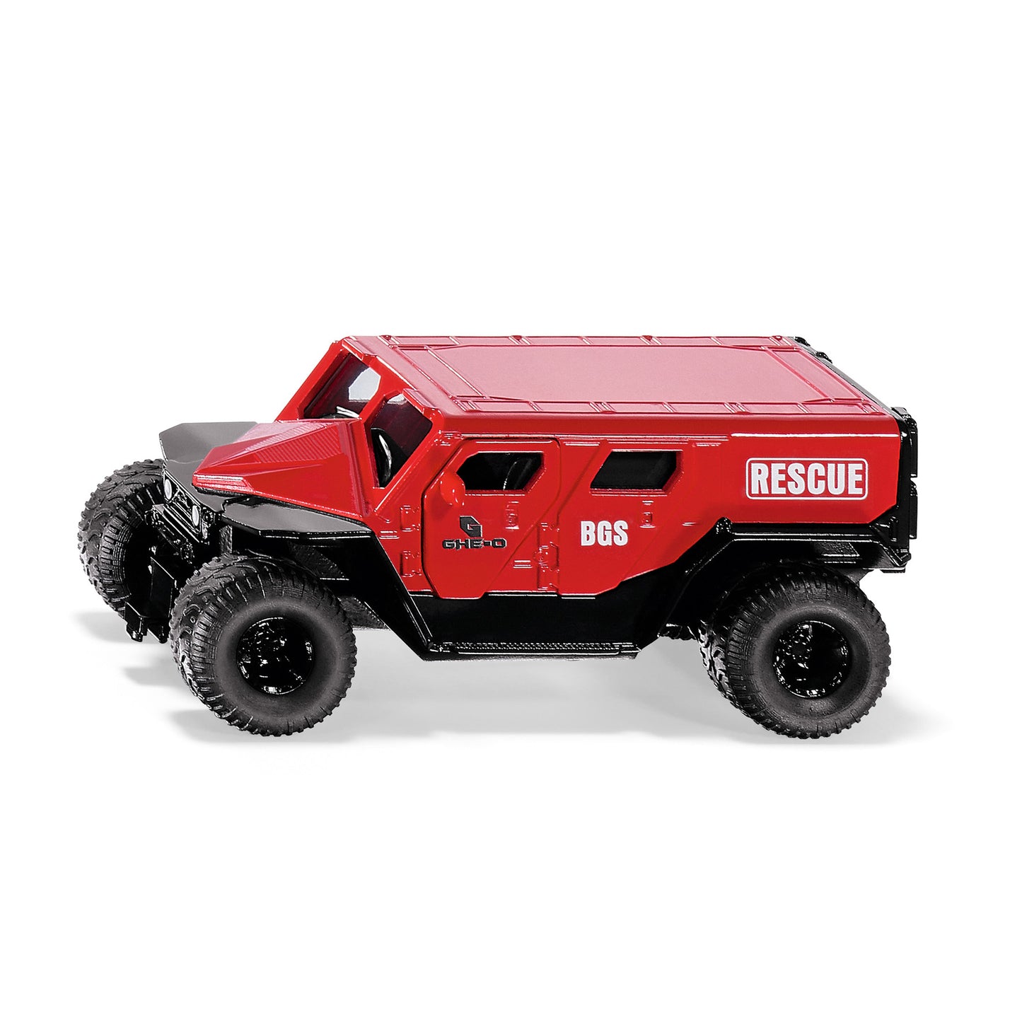 GHE-O RESCUE 1:50