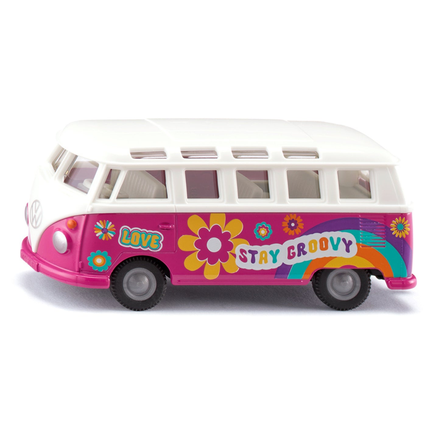 VW T1 SAMBA