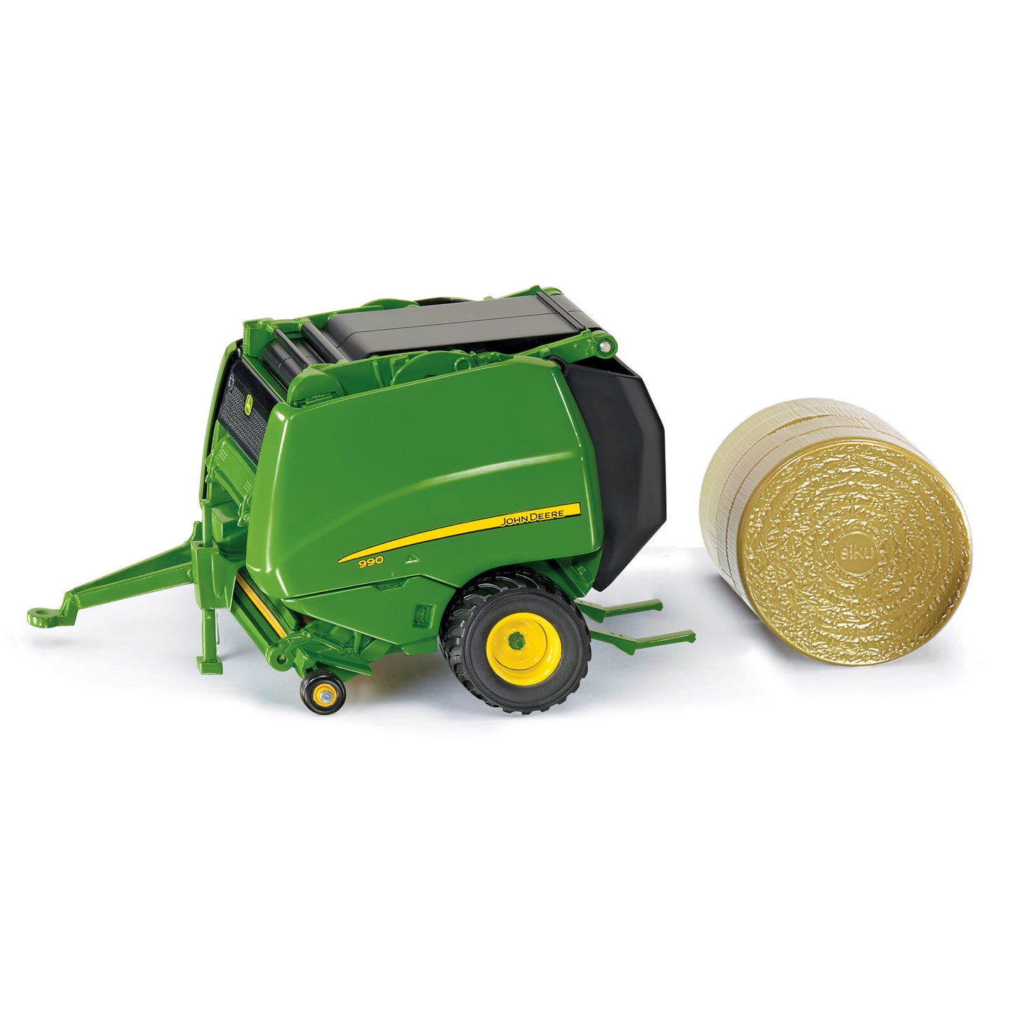 J.DEERE BALPRESS 1:32