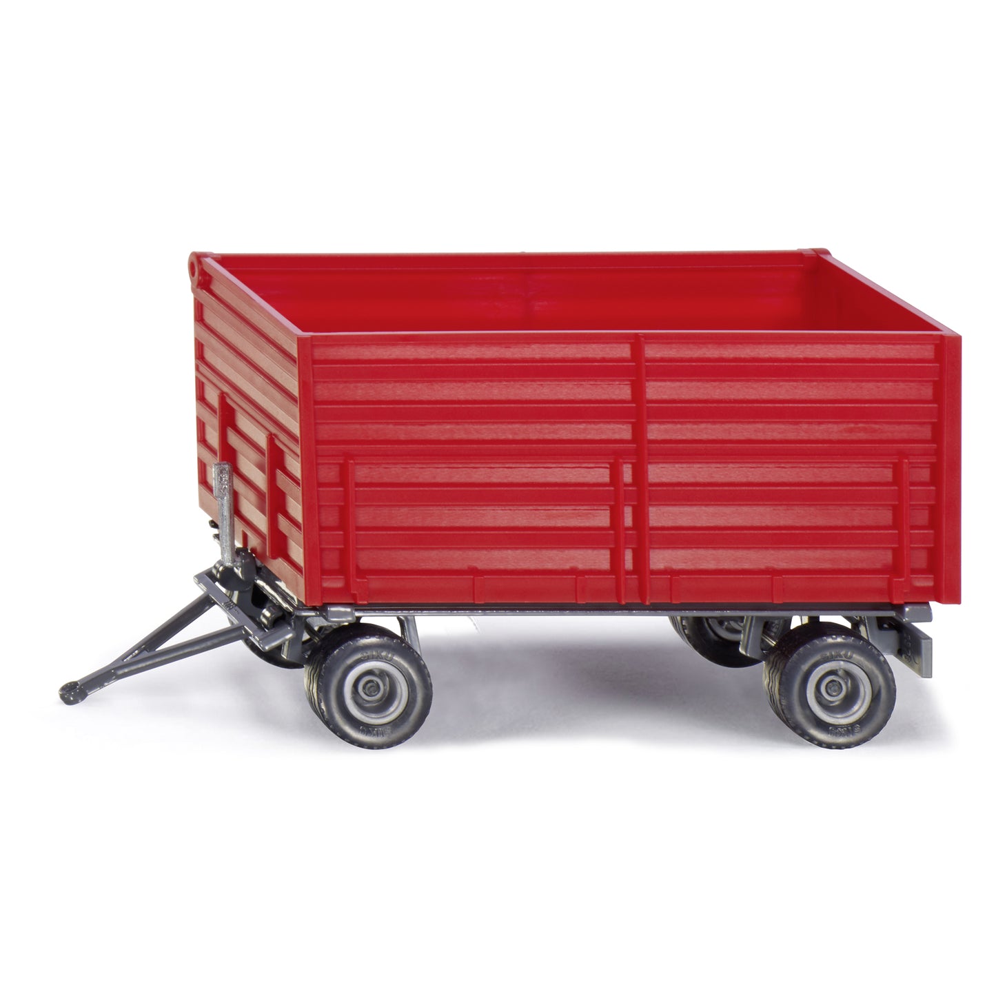 4-WHEEL TRAILER 1:32