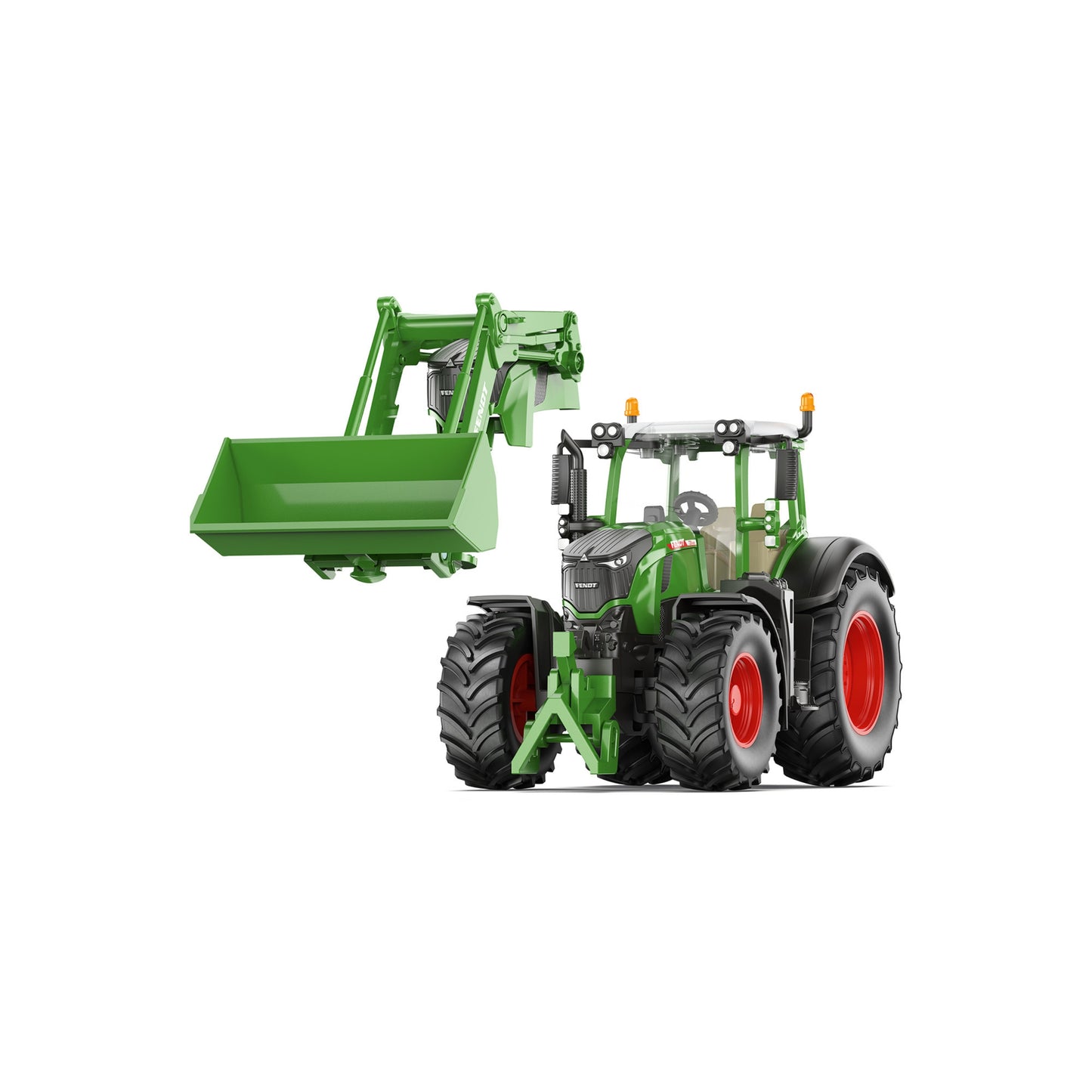 FENDT FRONTLASTARE 1:32