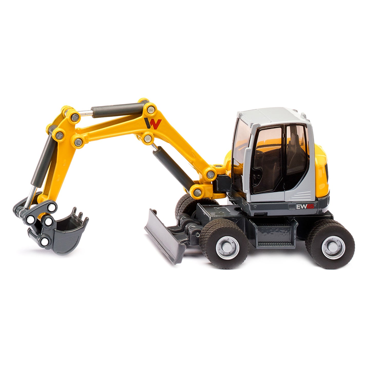 MOBIL GRÄVMASKIN 1:50