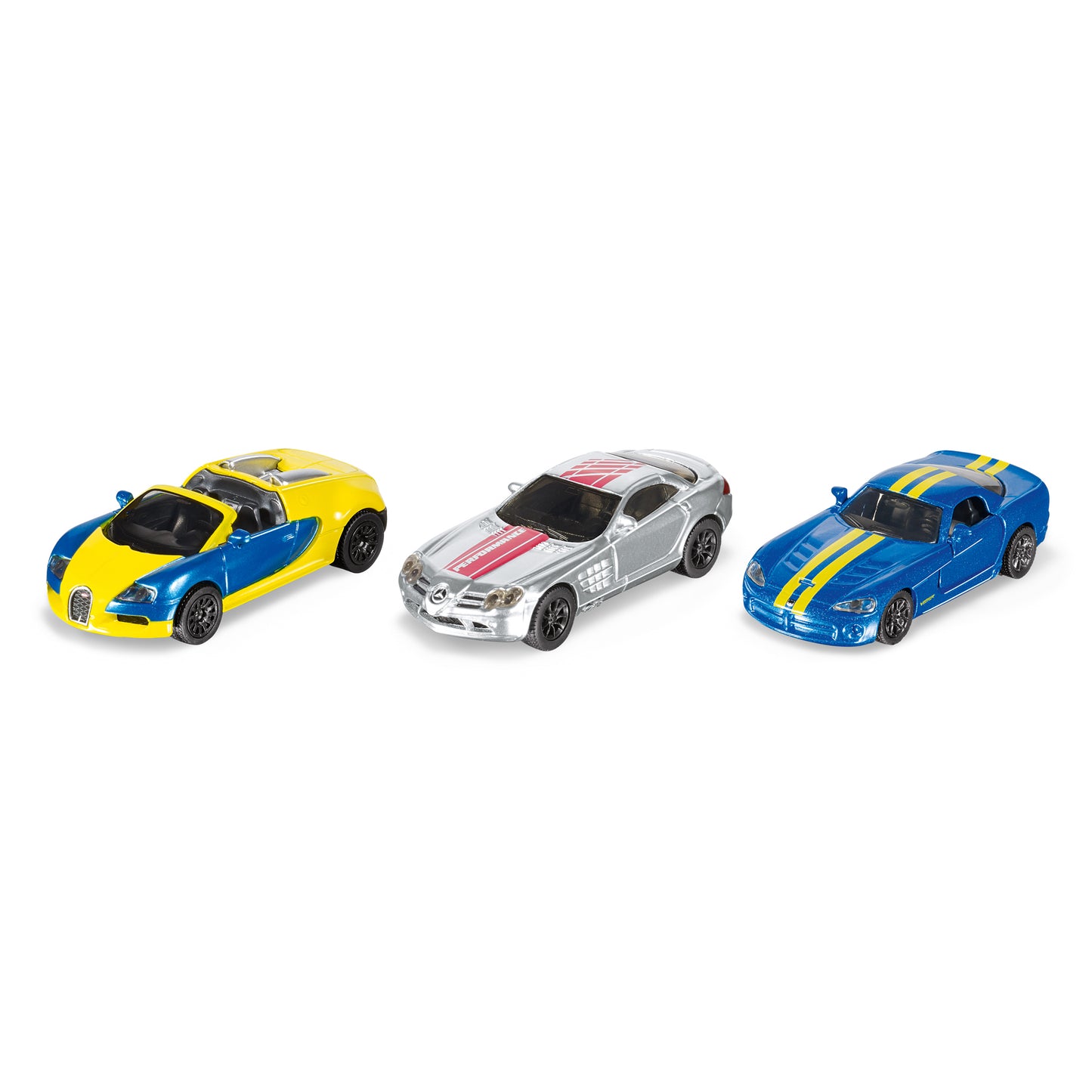 GIFT SET SPORTS CARS 2