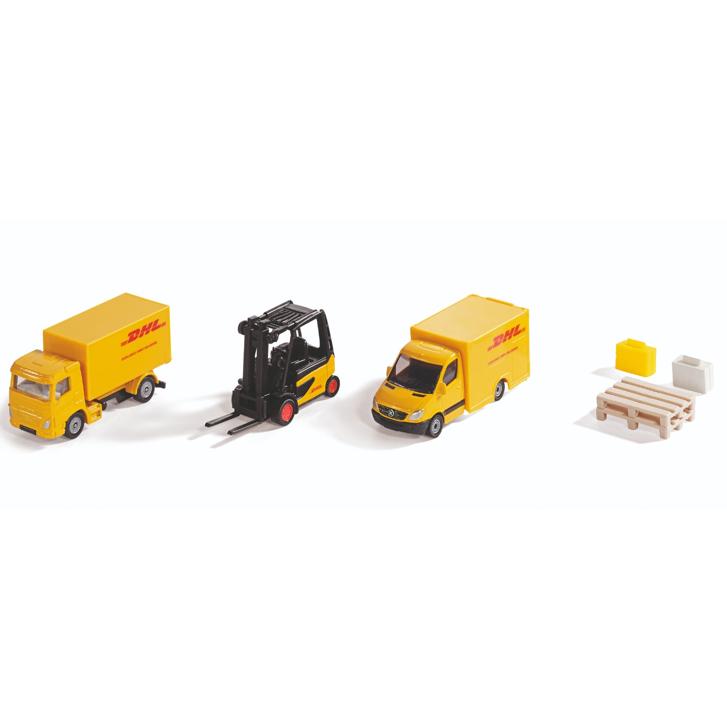 DHL LOGISTIK SET
