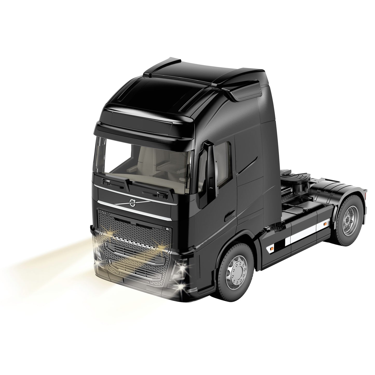 VOLVO FH 16 6X2 BLUETOOTH APP